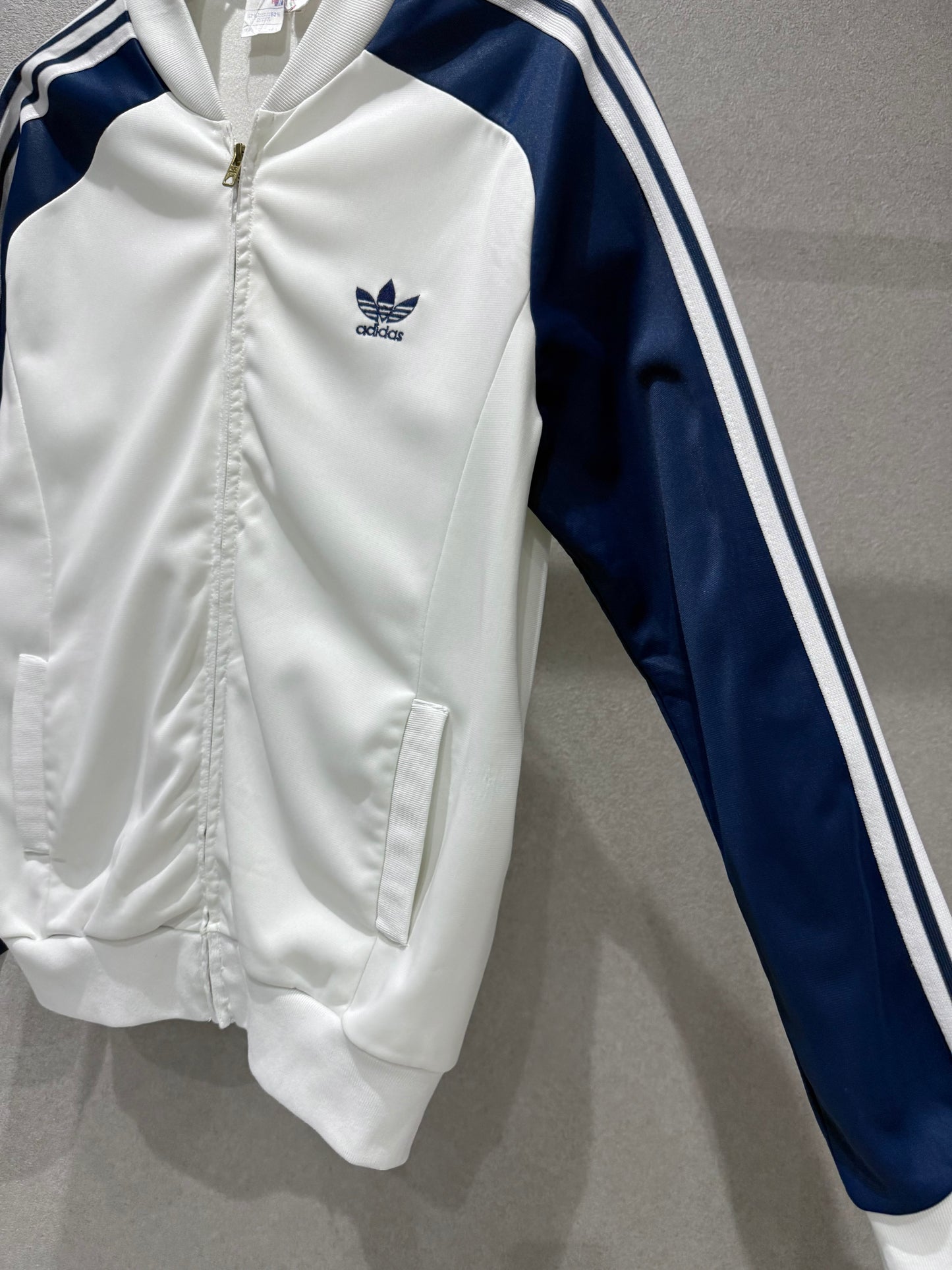 70's adidas ATP track jacket "Made in FRANCE"