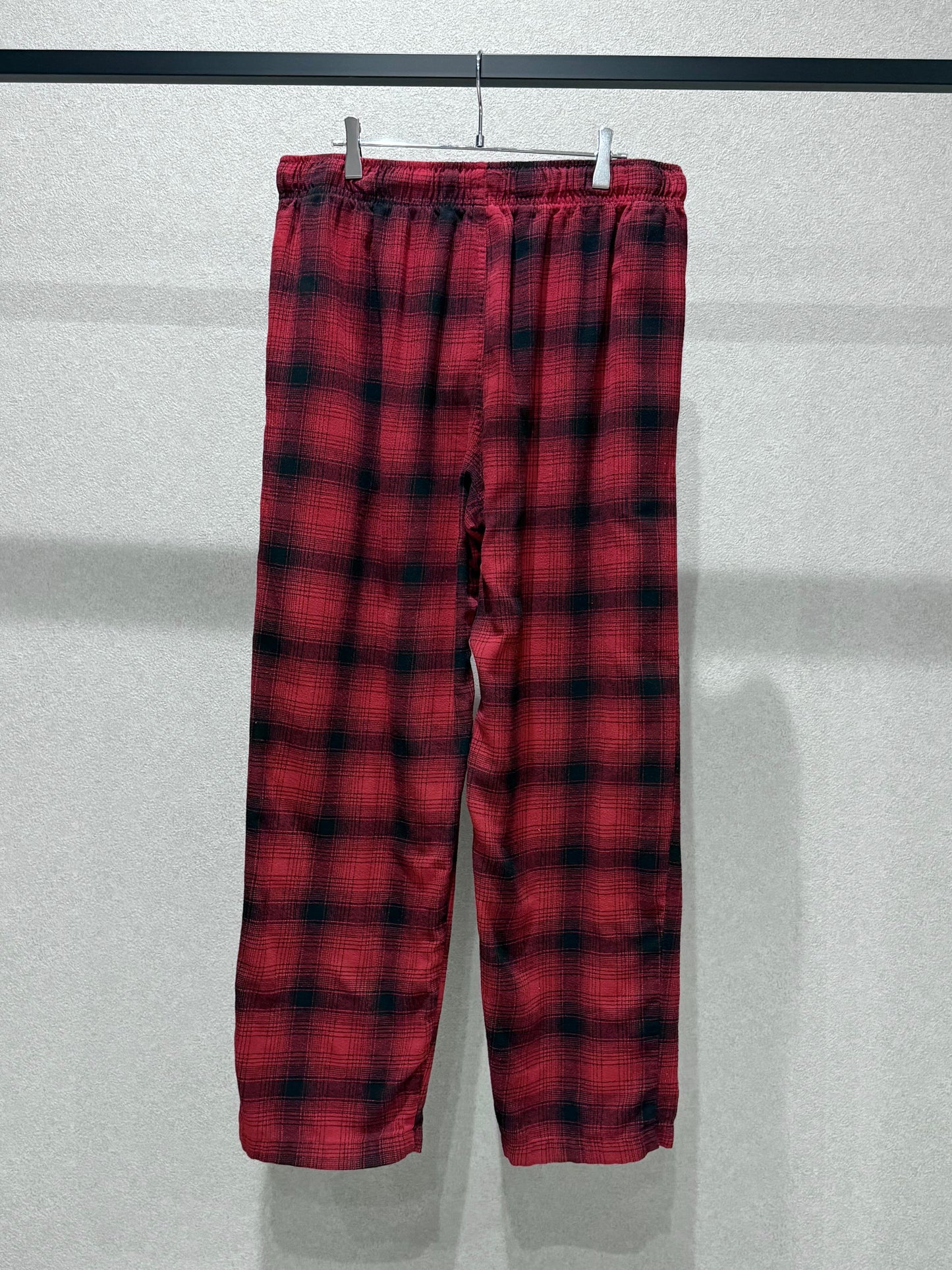 00's GEORGE flannel pants