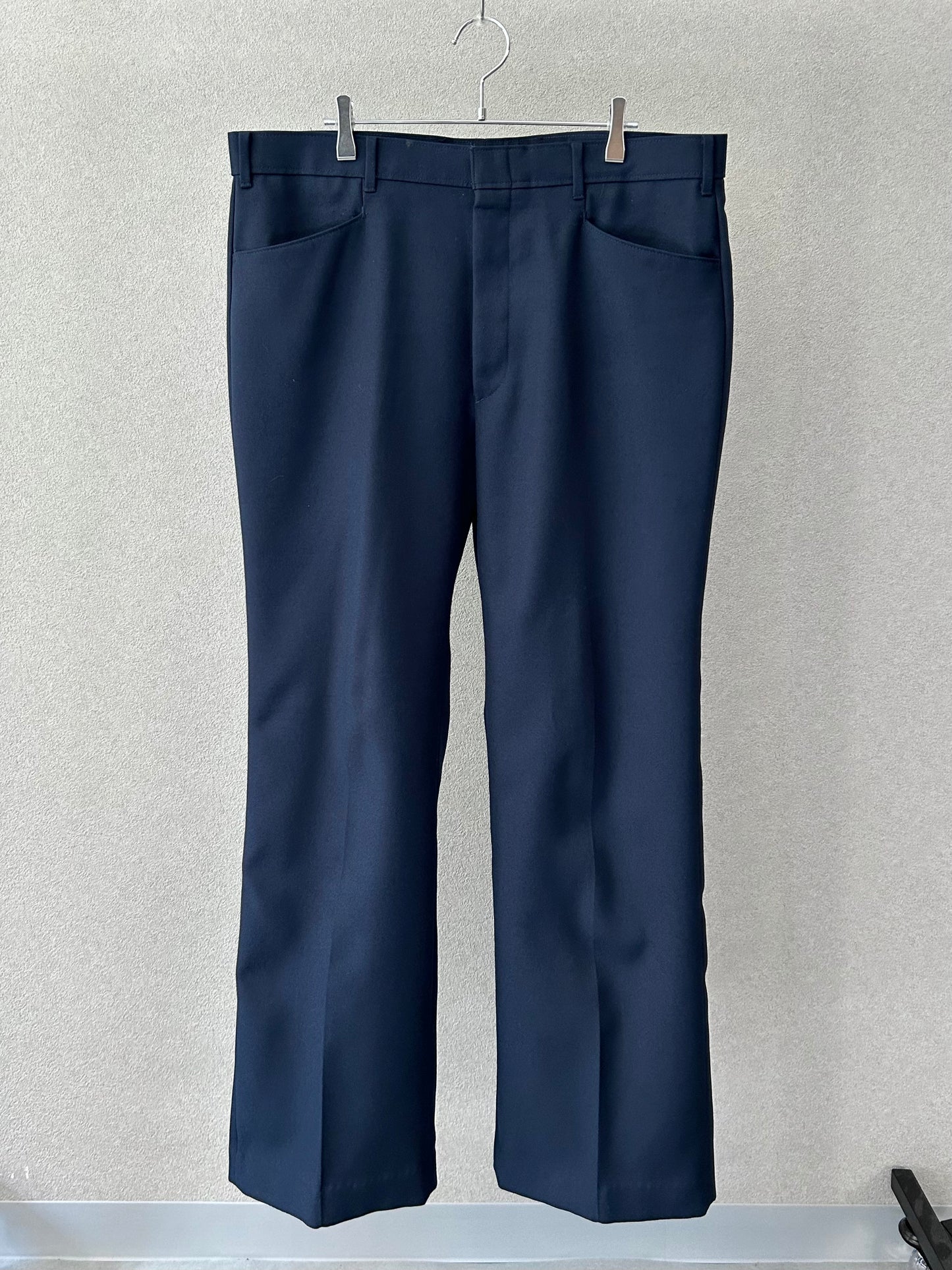 80's Levi's action slacks