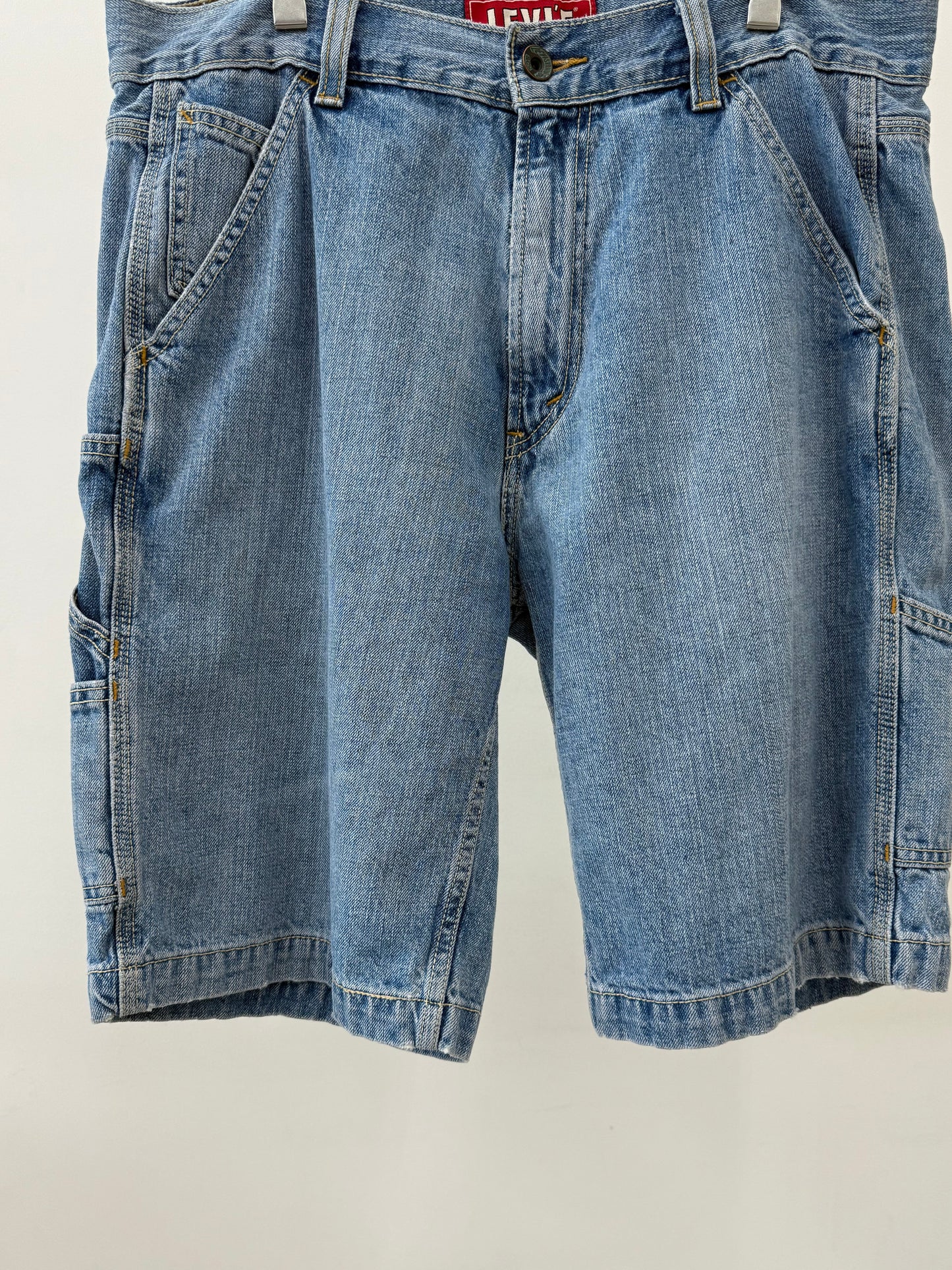 00's Levi's CARPENTER denim shorts