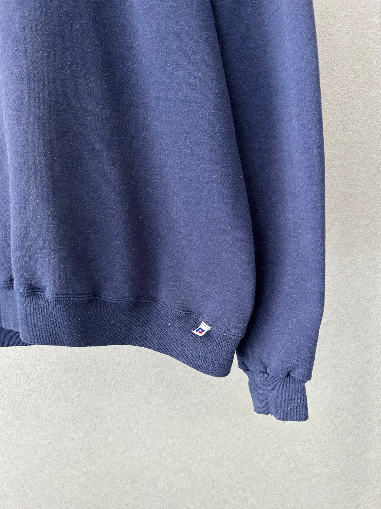 80's RUSSELL ATHLETIC sweater "Made in USA"