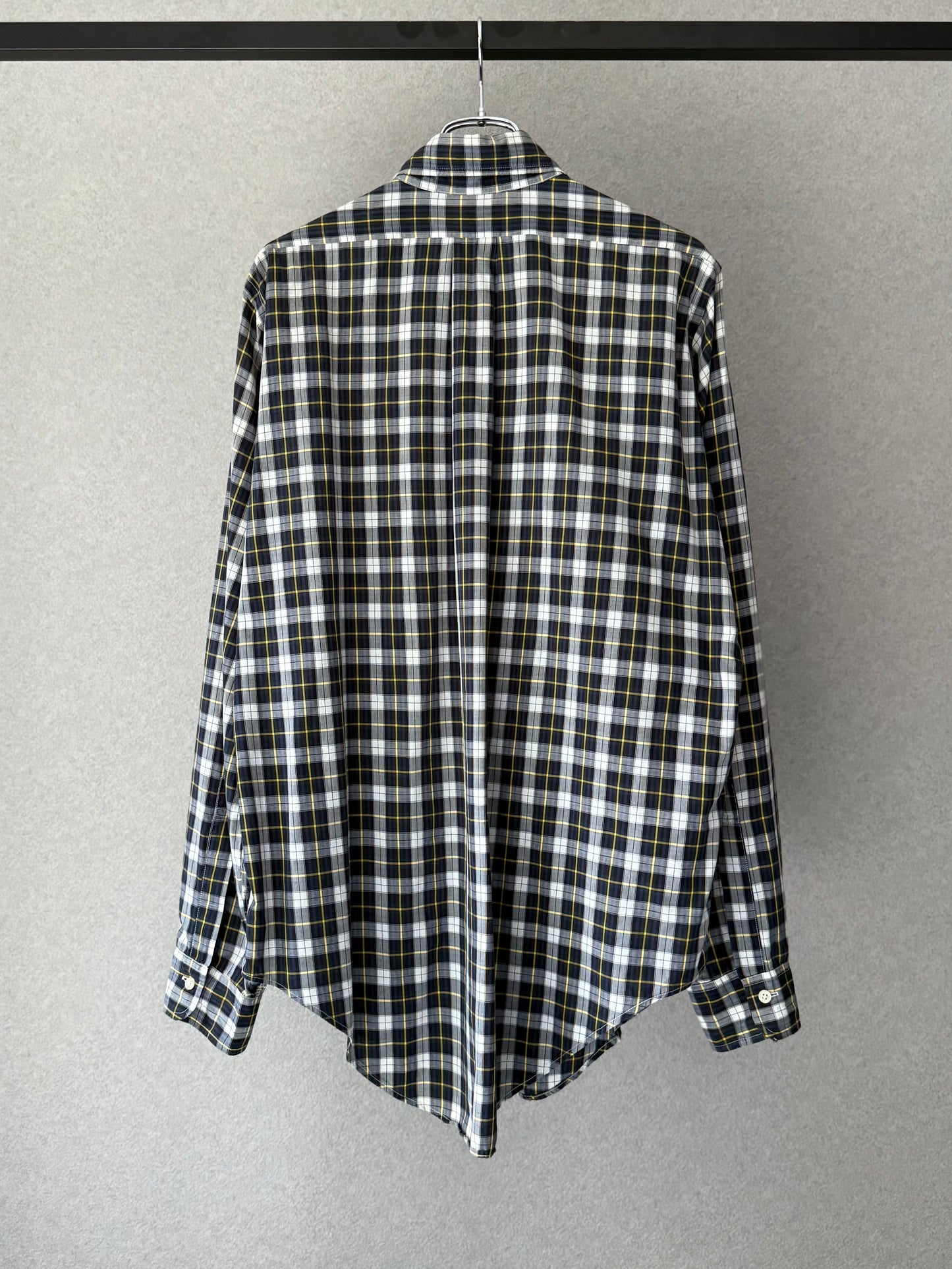 70's Brooks Brothers makers BD shirt ''Made in USA"