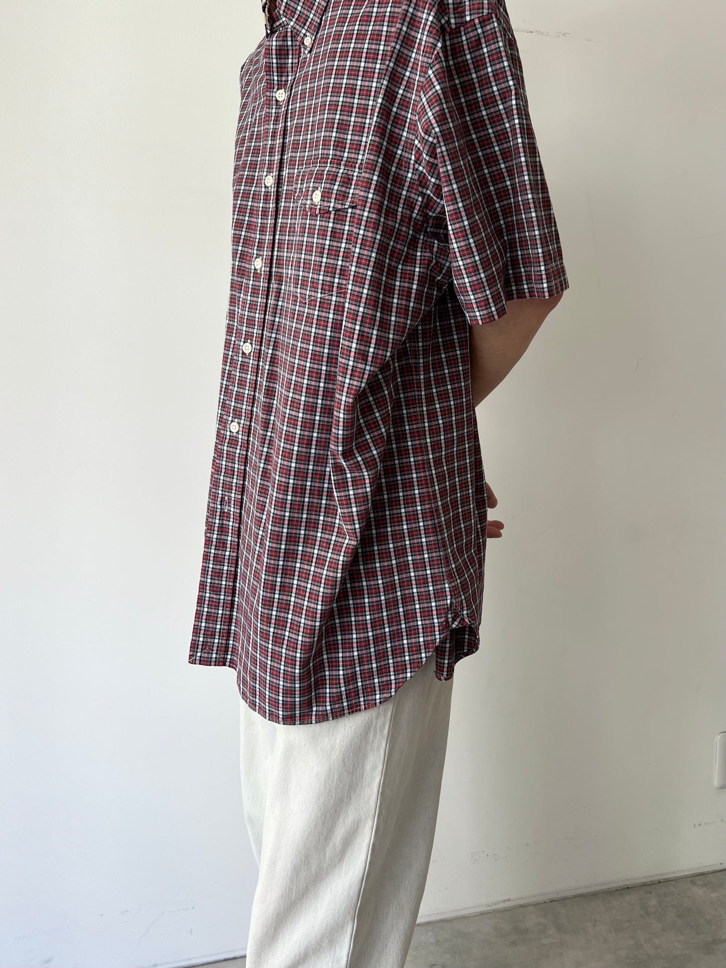 90's Polo Ralph Lauren BD shirt