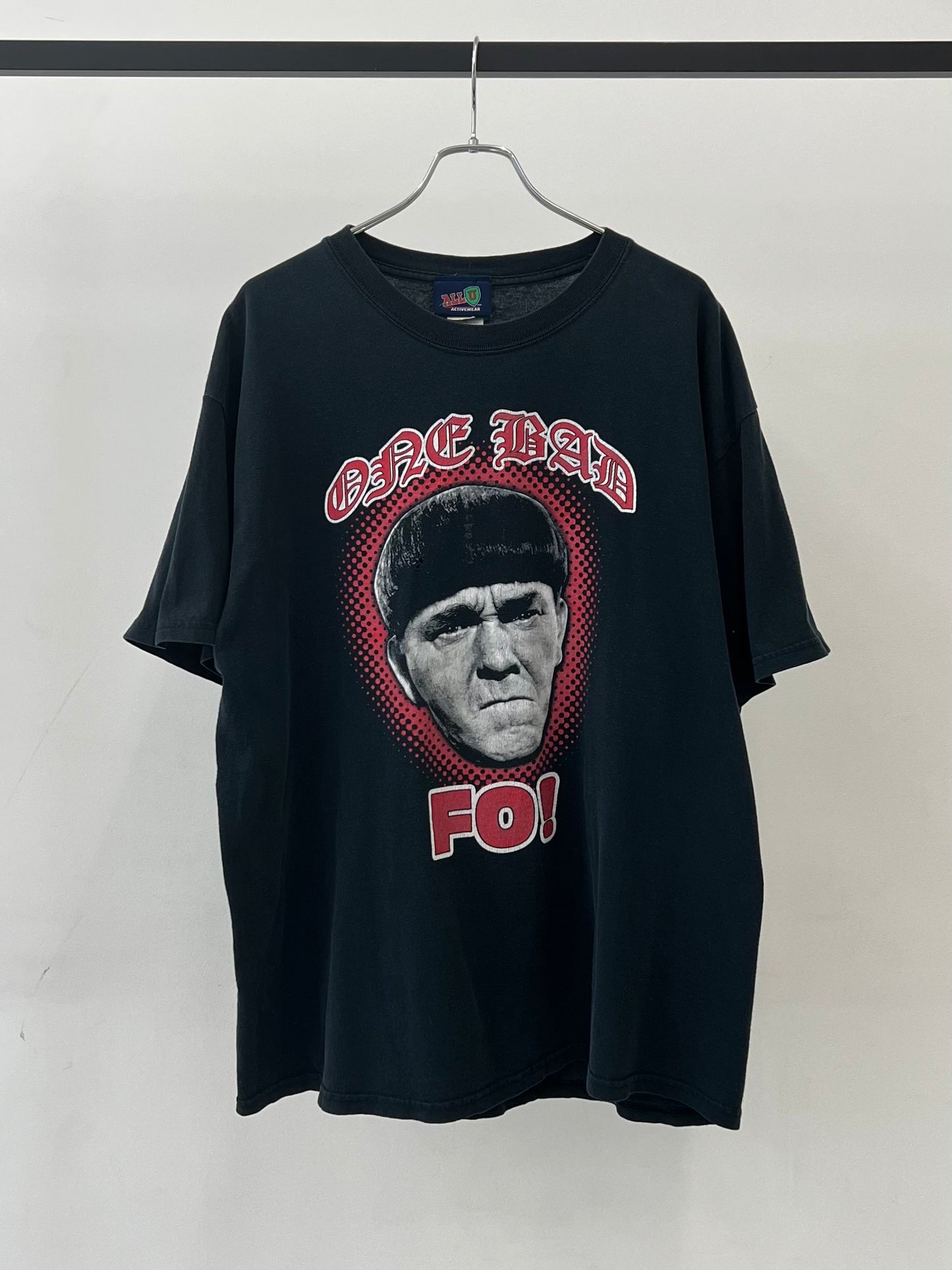 00's The Three Stooges t-shirt