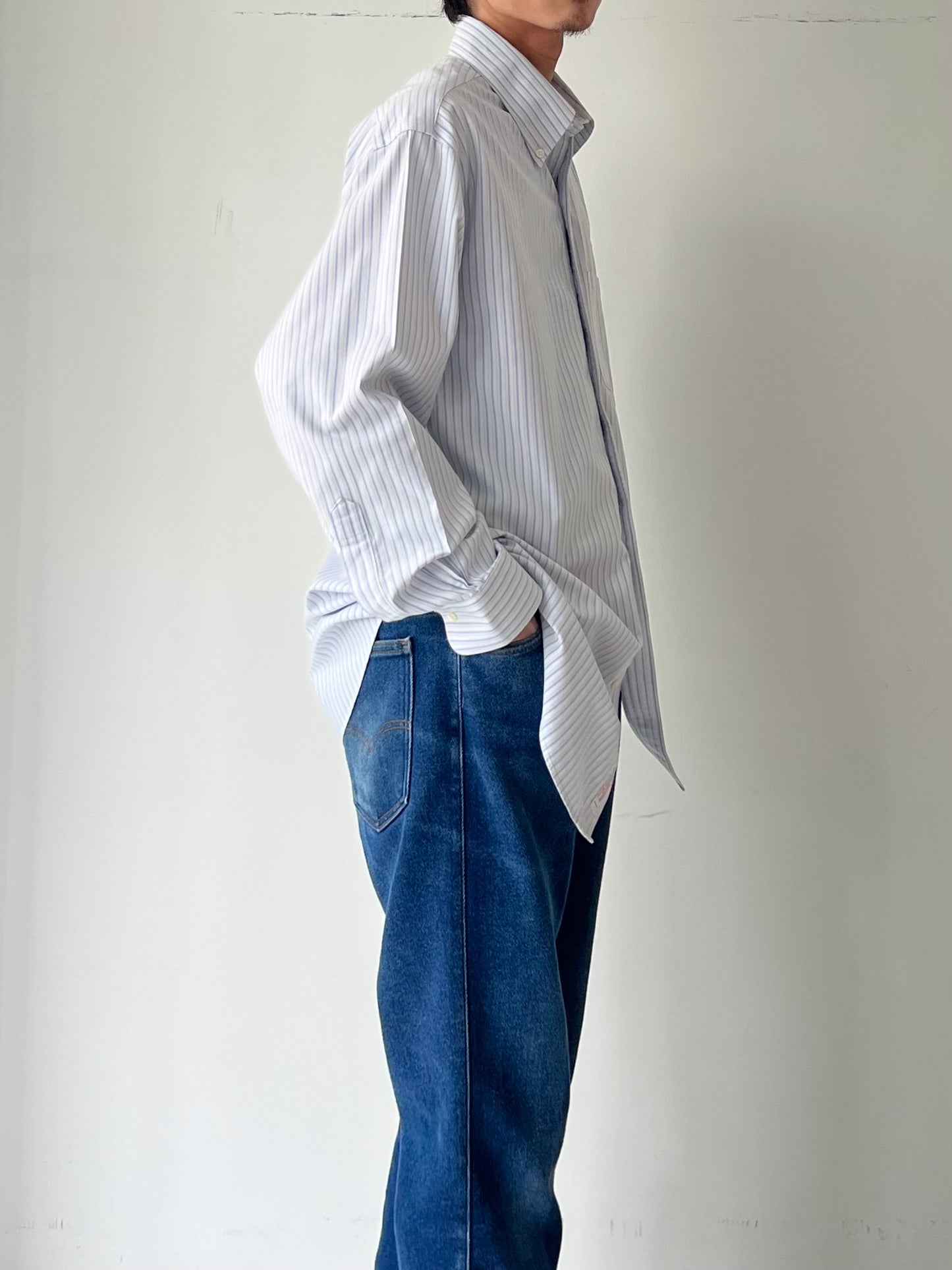 00's Brooks Brothers BD shirt