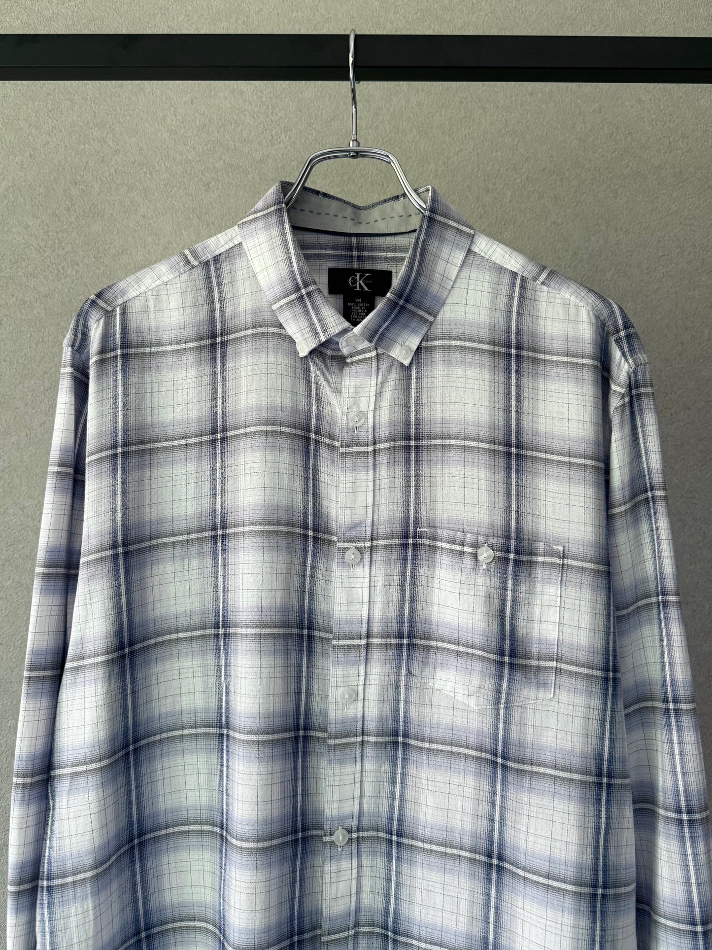 00's Calvin Klein BD shirt