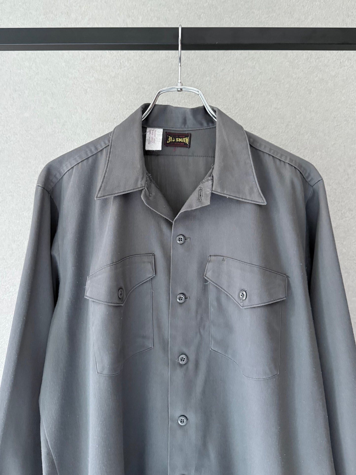 50's〜 BIG SMITH vintage work shirt