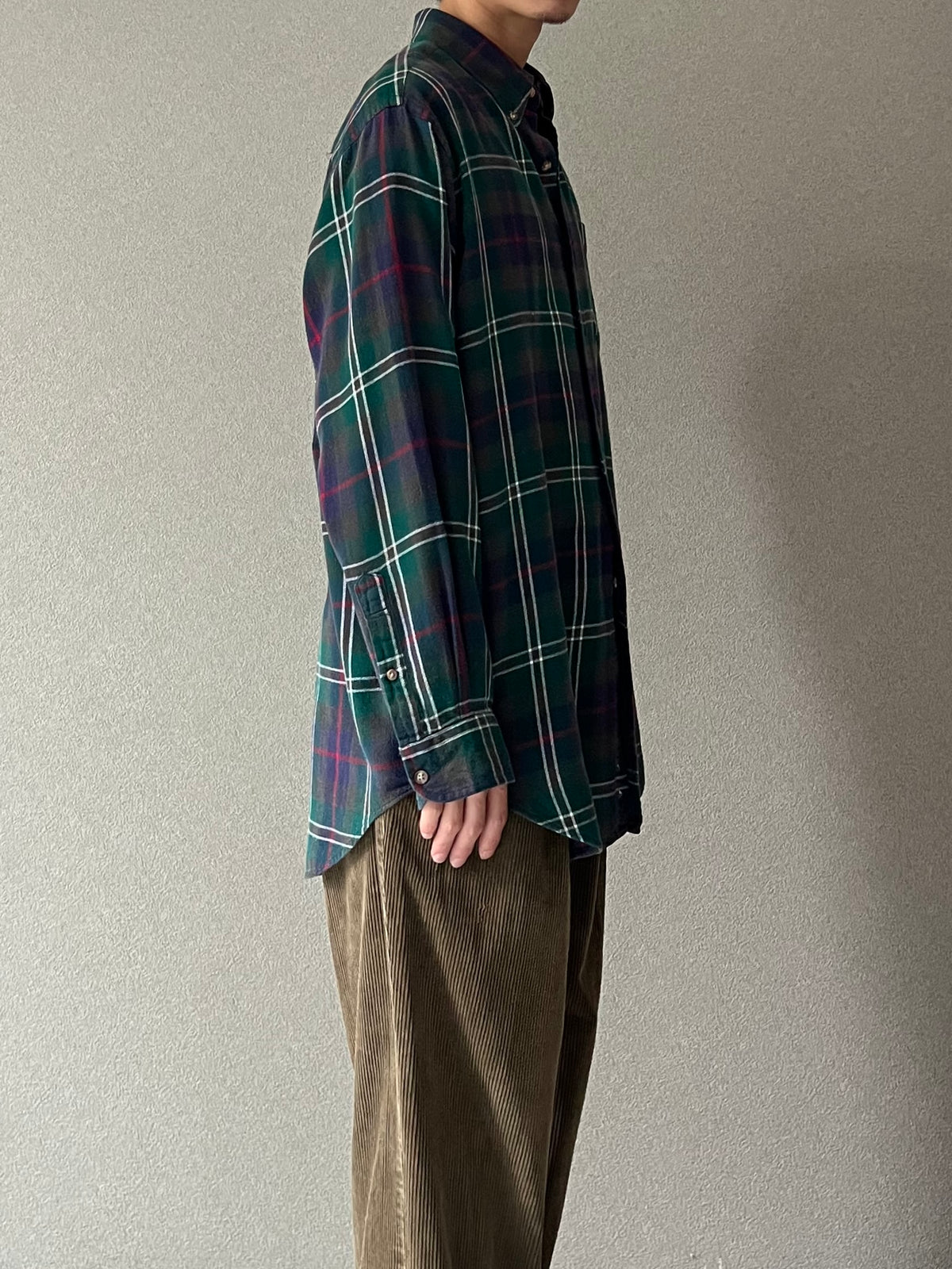80's Brooks Brothers BD shirt