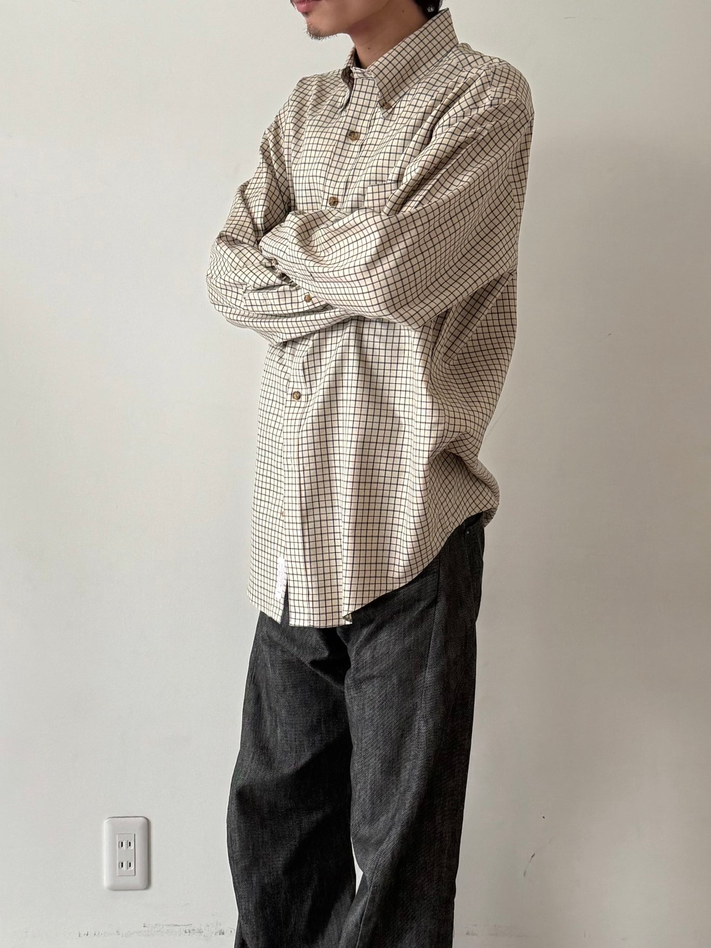 00's Brooks Brothers BD shirt