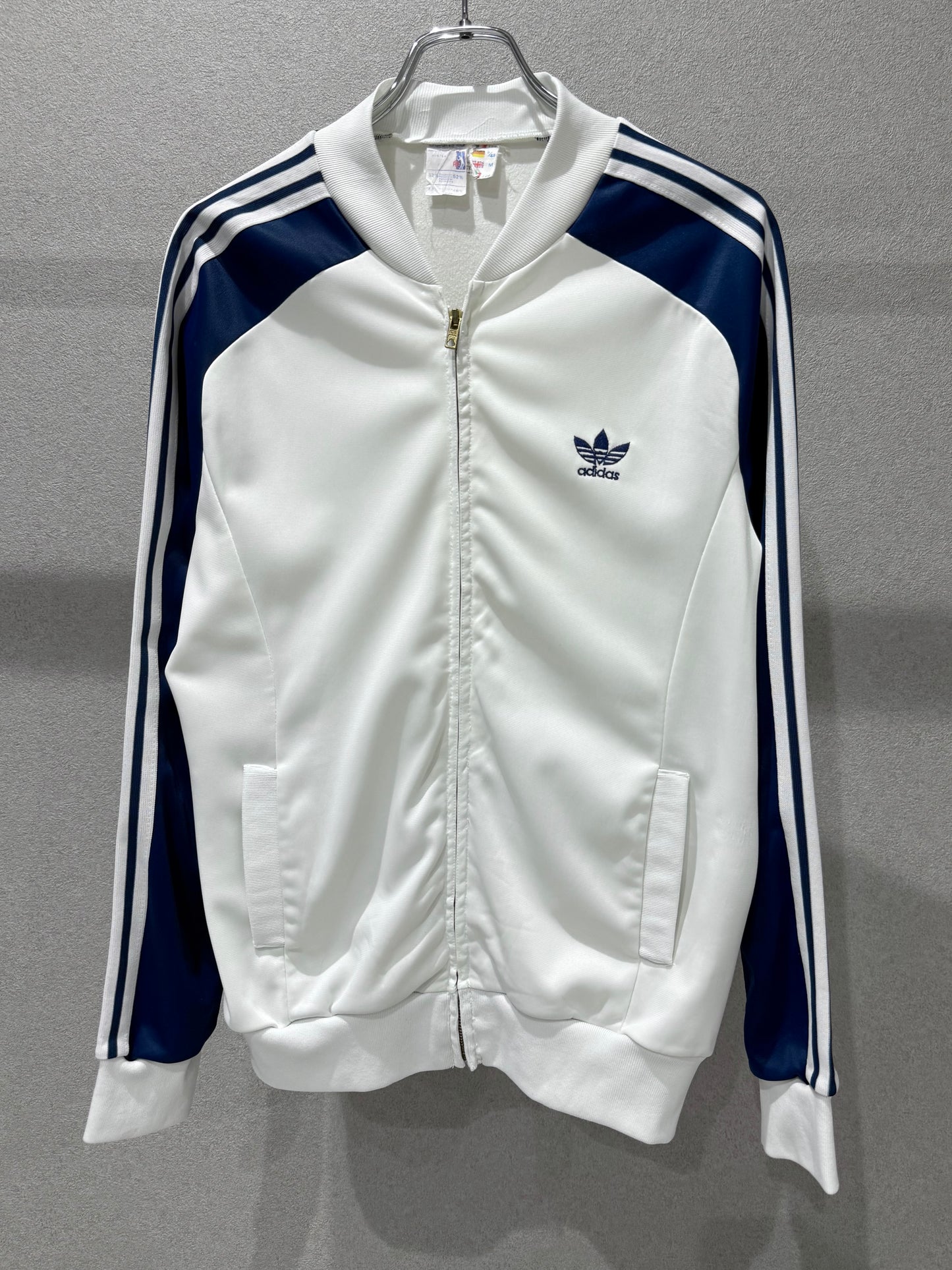 70's adidas ATP track jacket "Made in FRANCE"