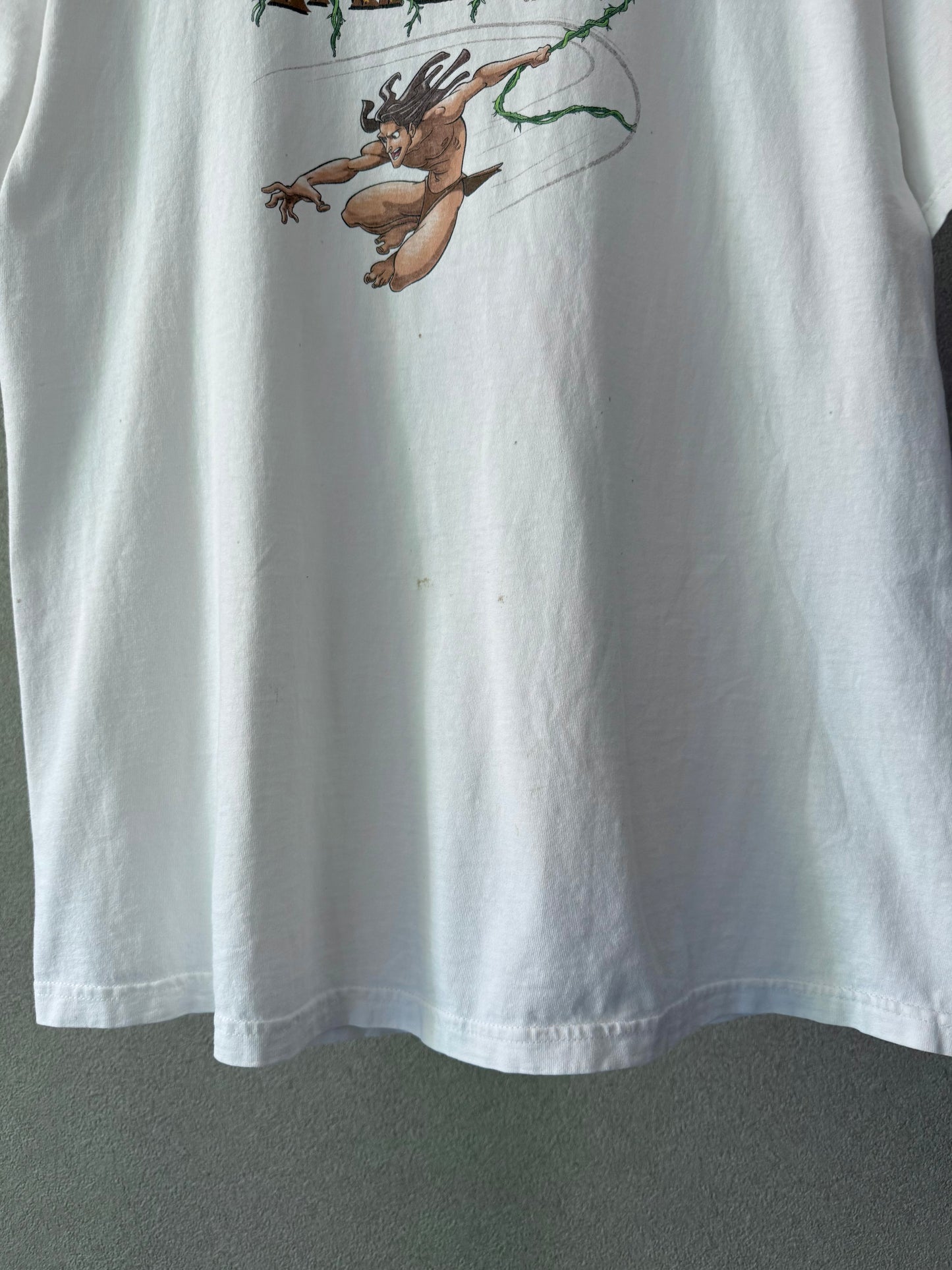 90's Disney TARZAN t-shirt "Made in USA"