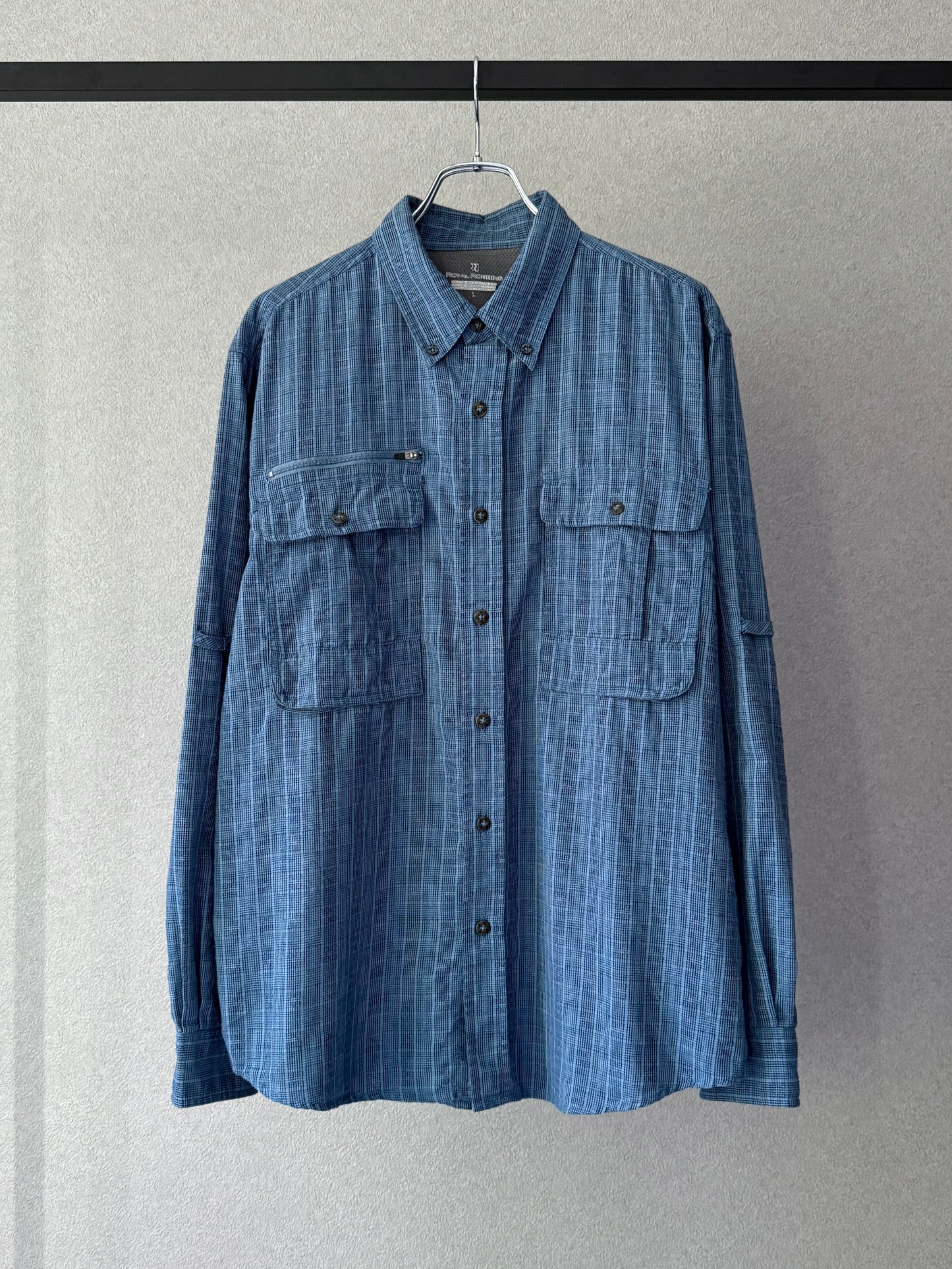 00's ROYAL ROBBINS shirt