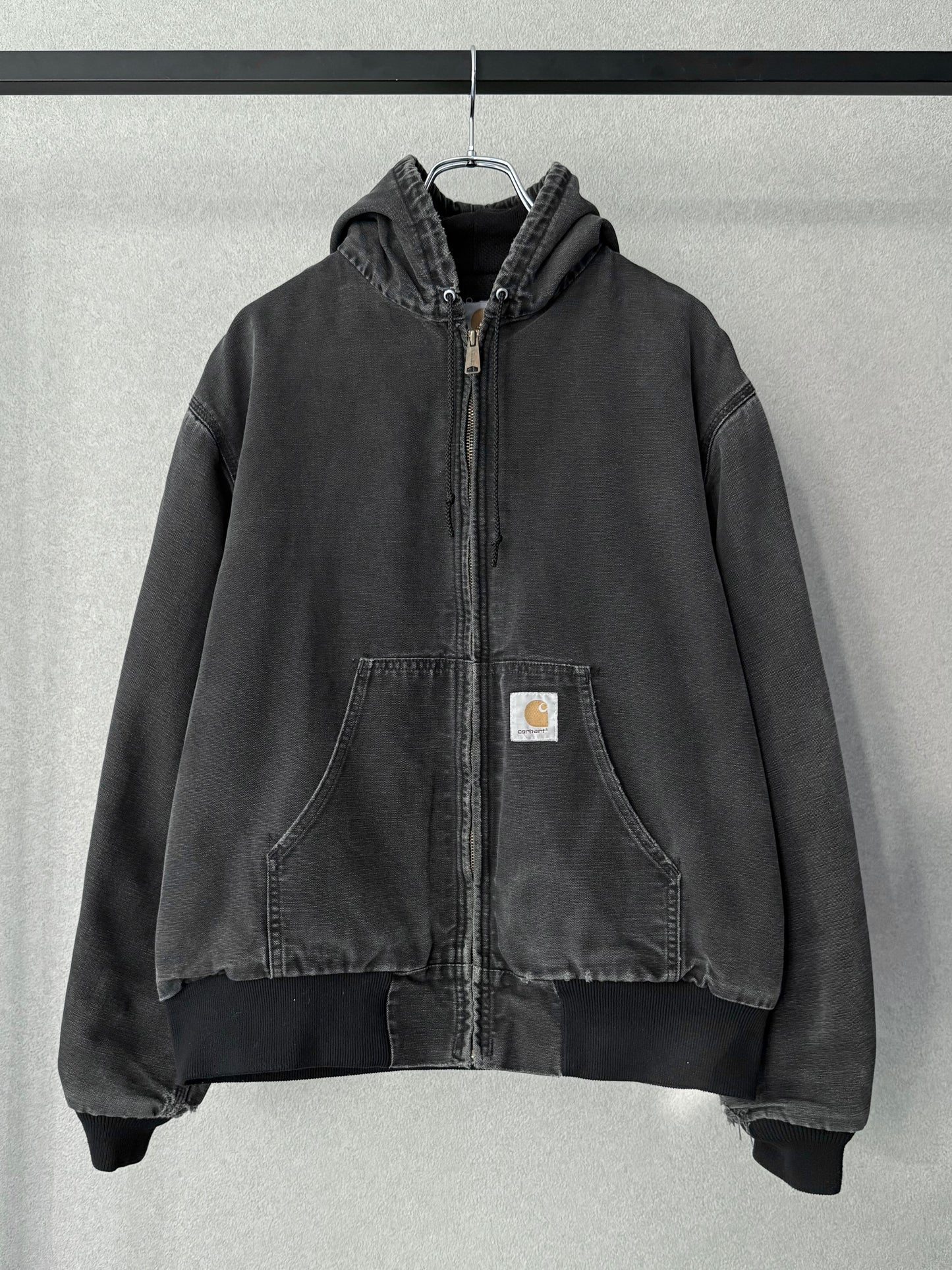 80's carhartt work jacket "Made in USA"