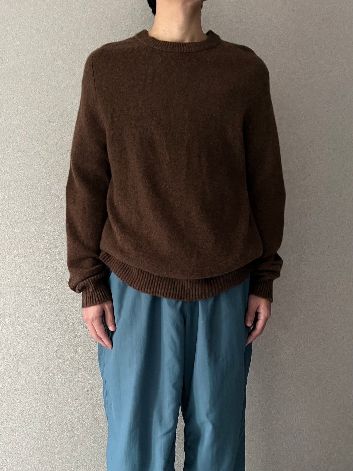 00's BANANA REPUBLIC knit sweater