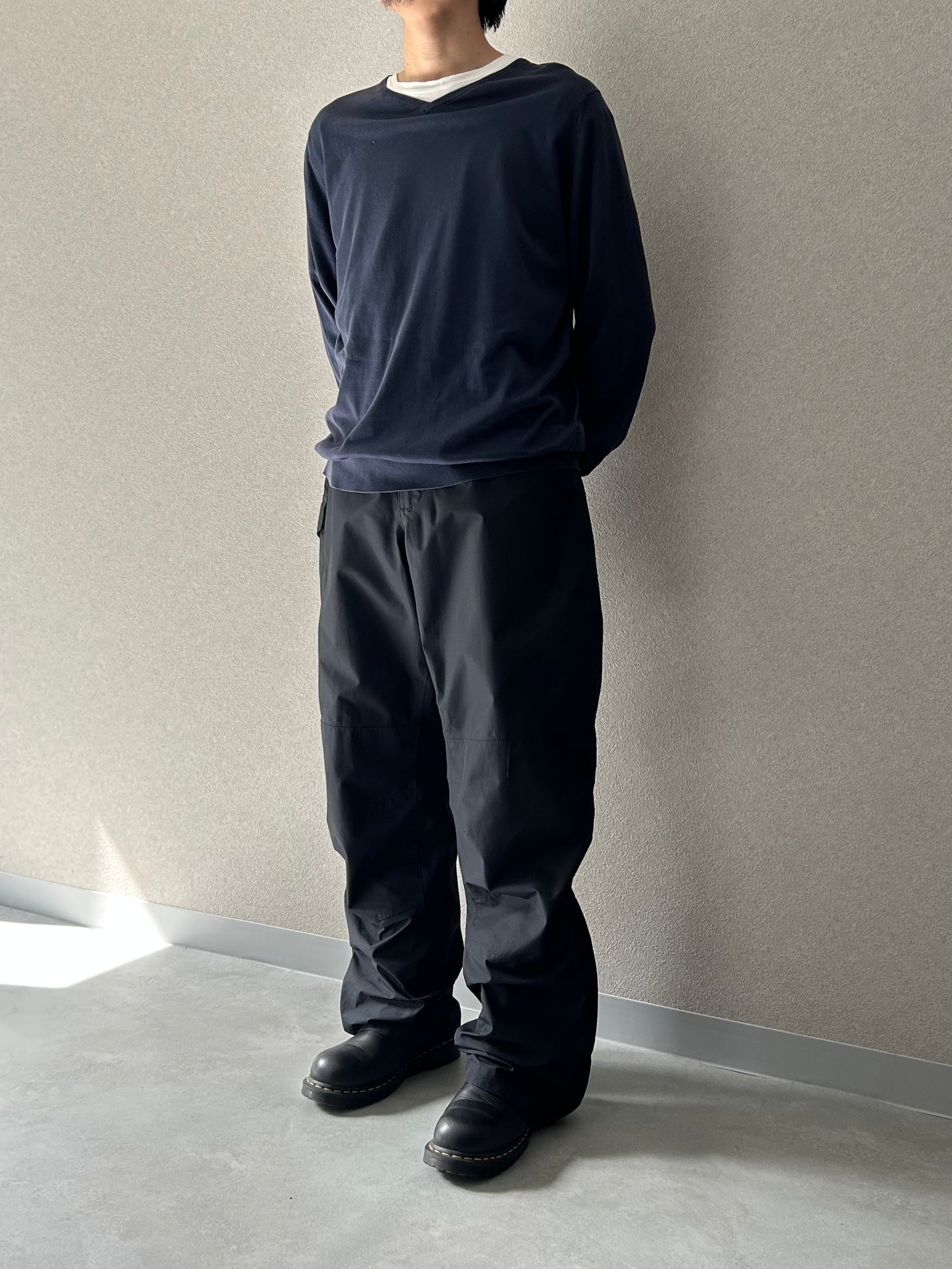 00's Cabela's GORE-TEX nylon pants