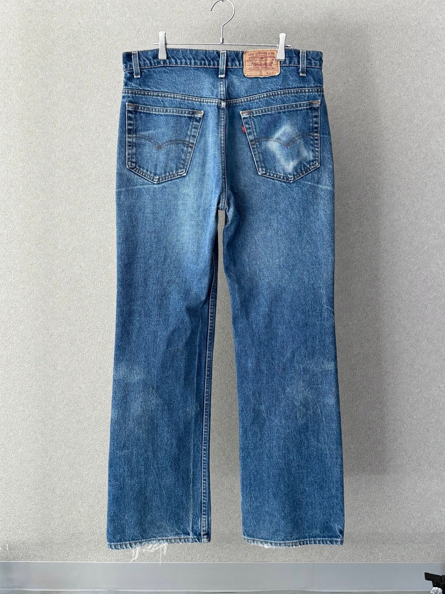 80's〜 Levi's 517 denim pants "Made in USA"