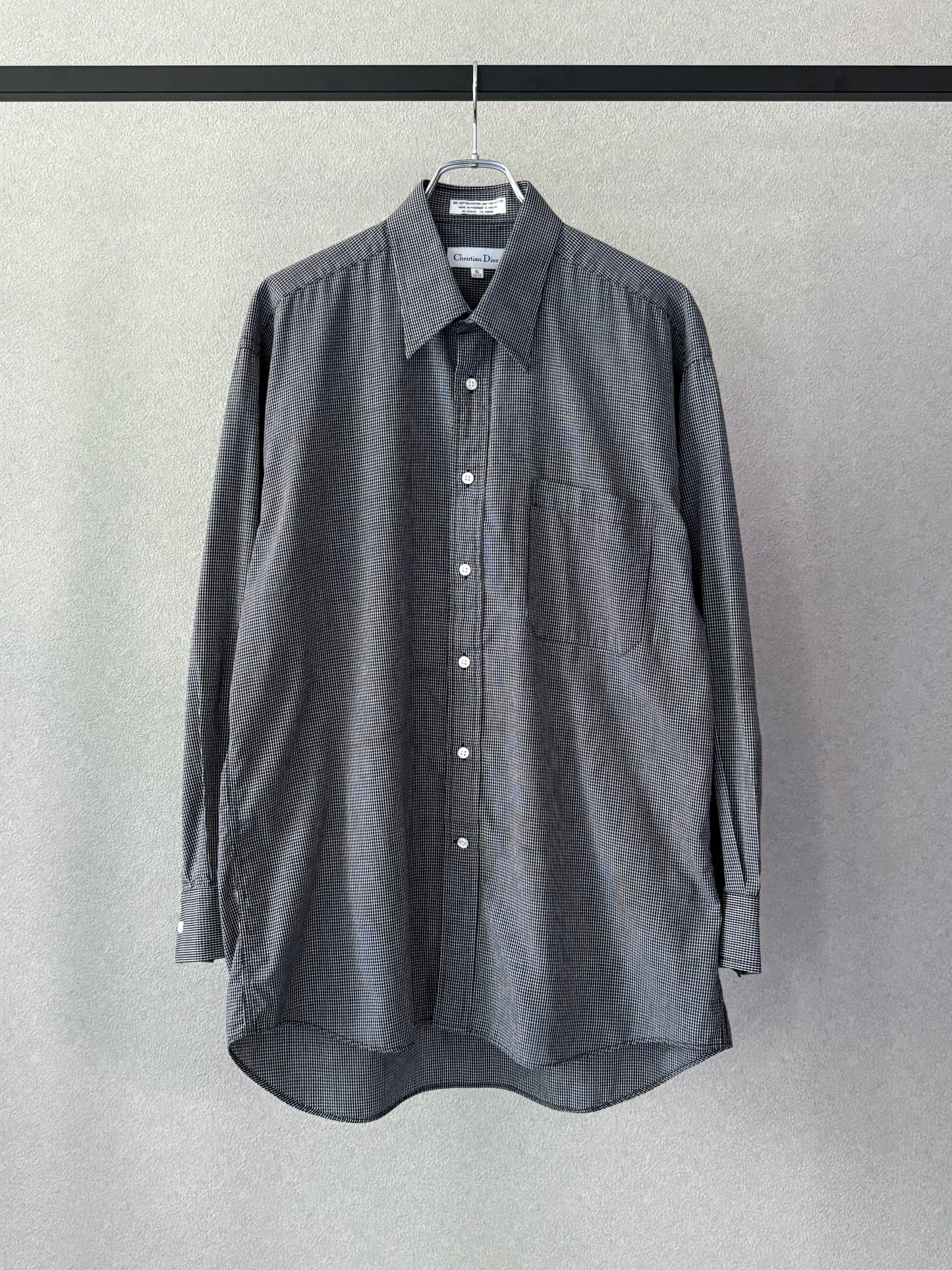 90's Christian Dior shirt