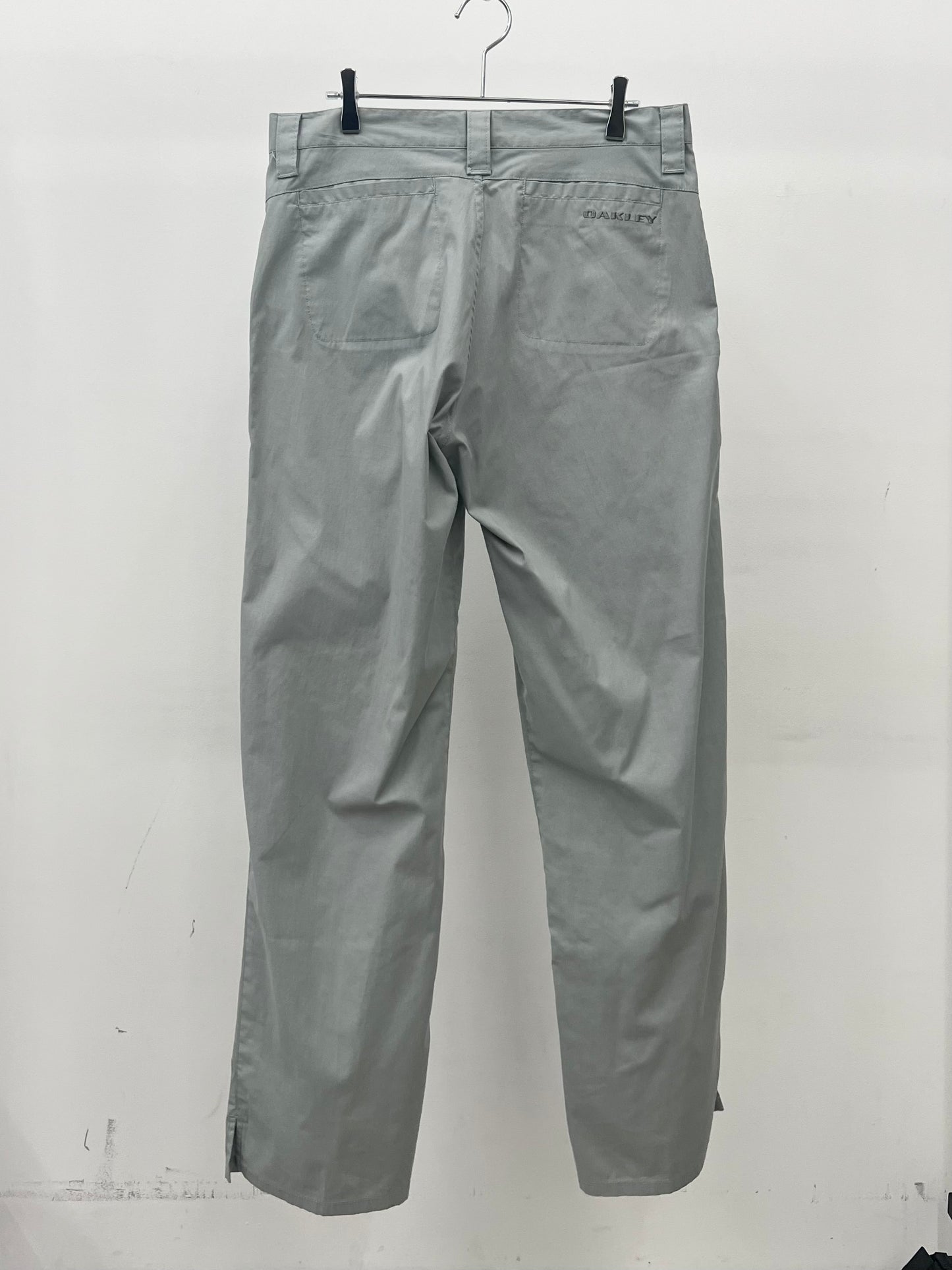 00's OAKLEY nylon pants