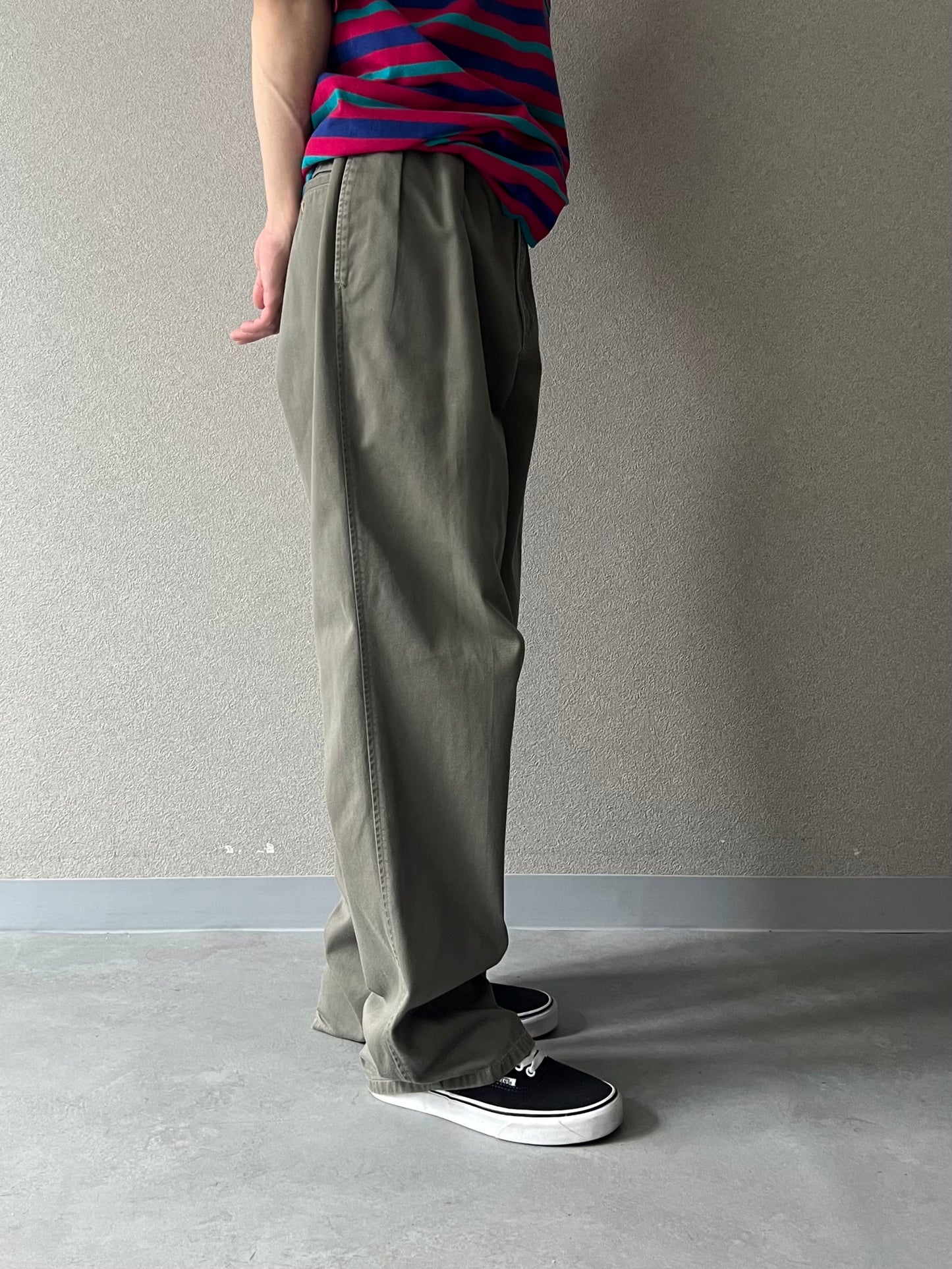90's Polo Ralph Lauren chino pants "Made in USA"
