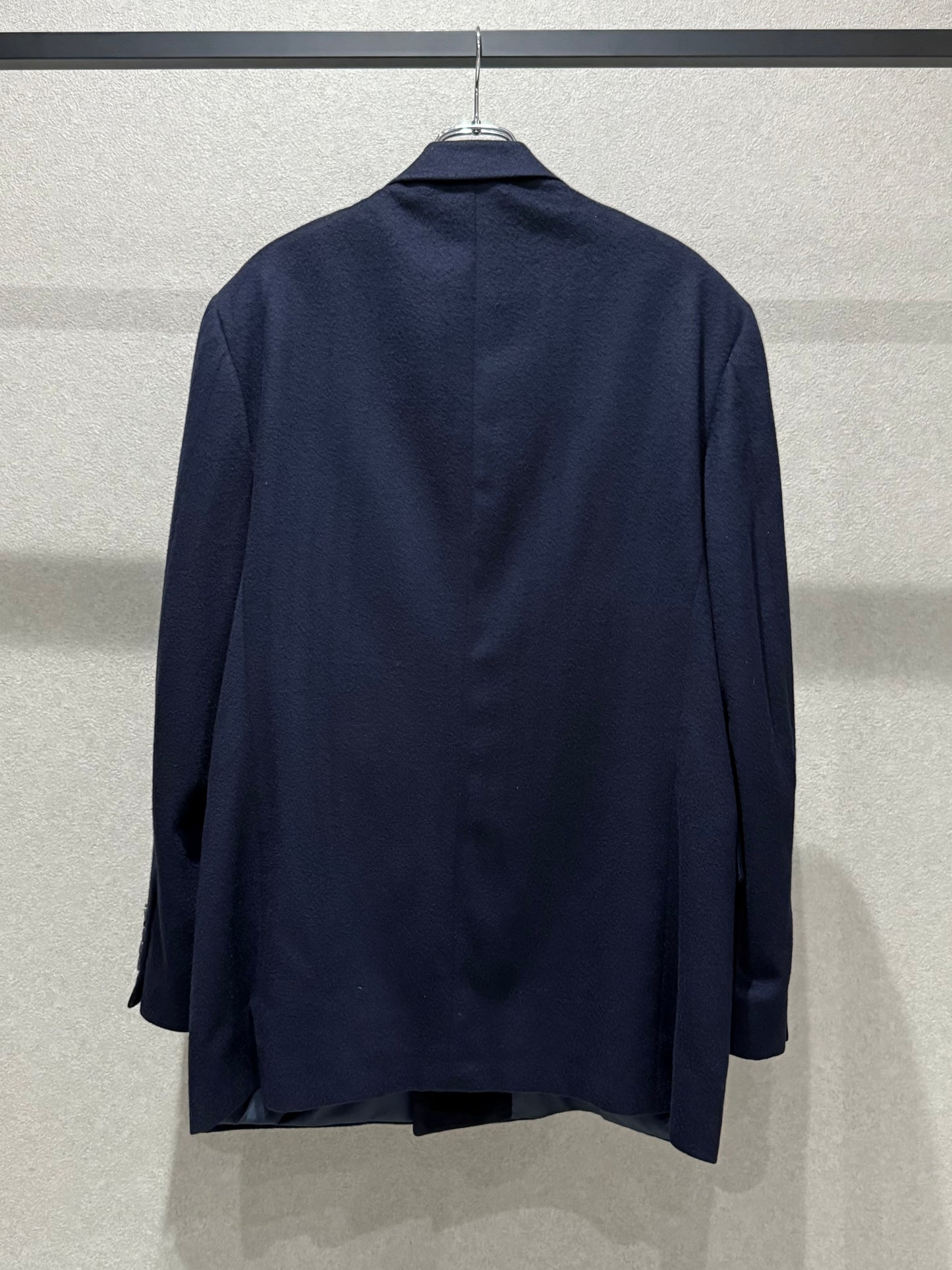80's〜 Neiman Marcus cashmere tailored jacket "Made in USA"