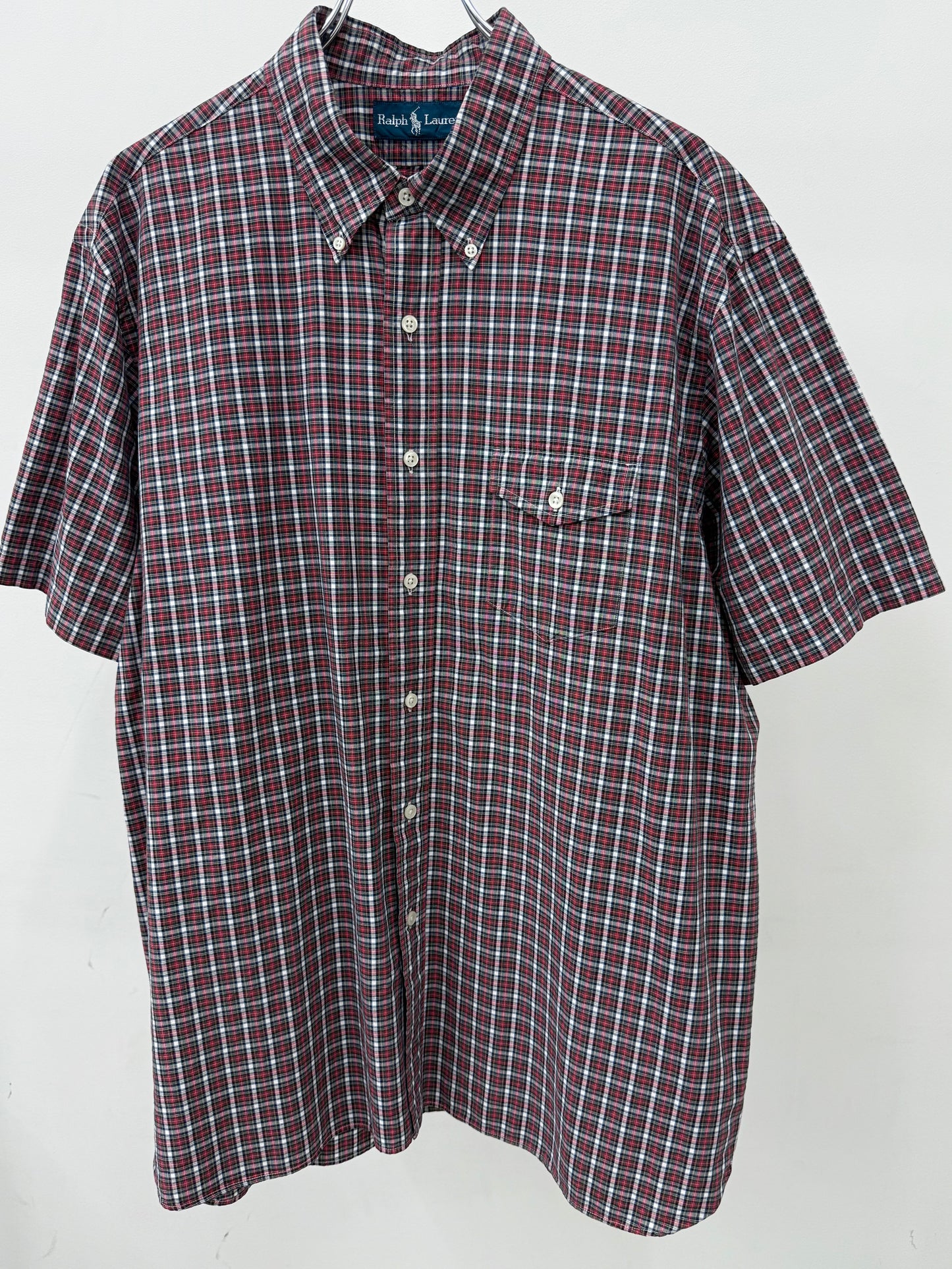 90's Polo Ralph Lauren BD shirt