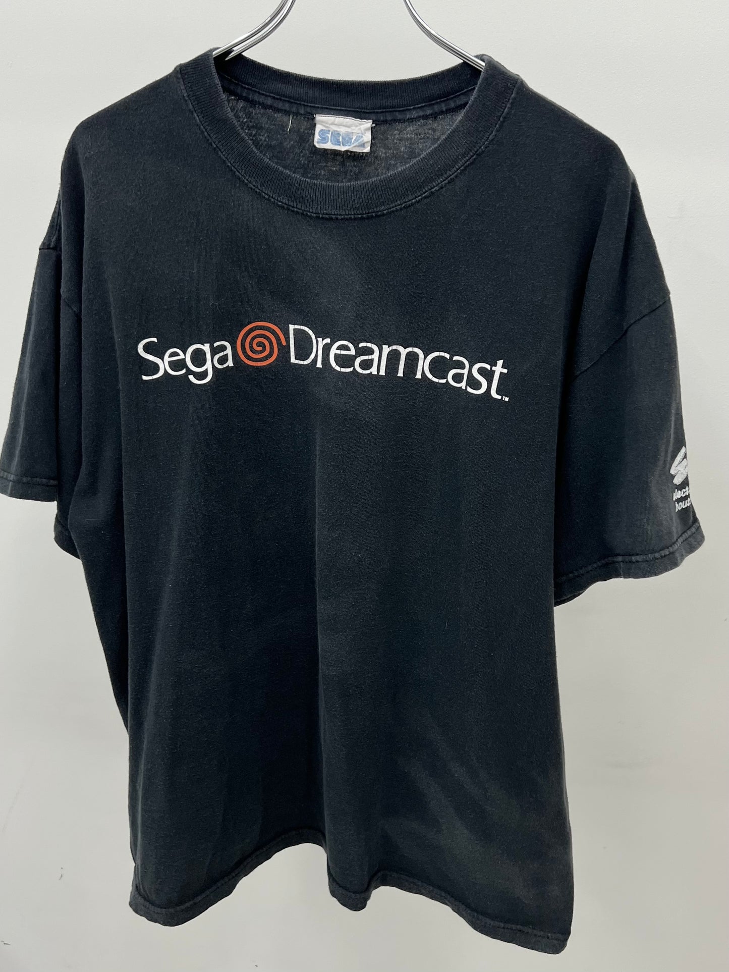 90's〜 SEGA Dreamcast t-shirt
