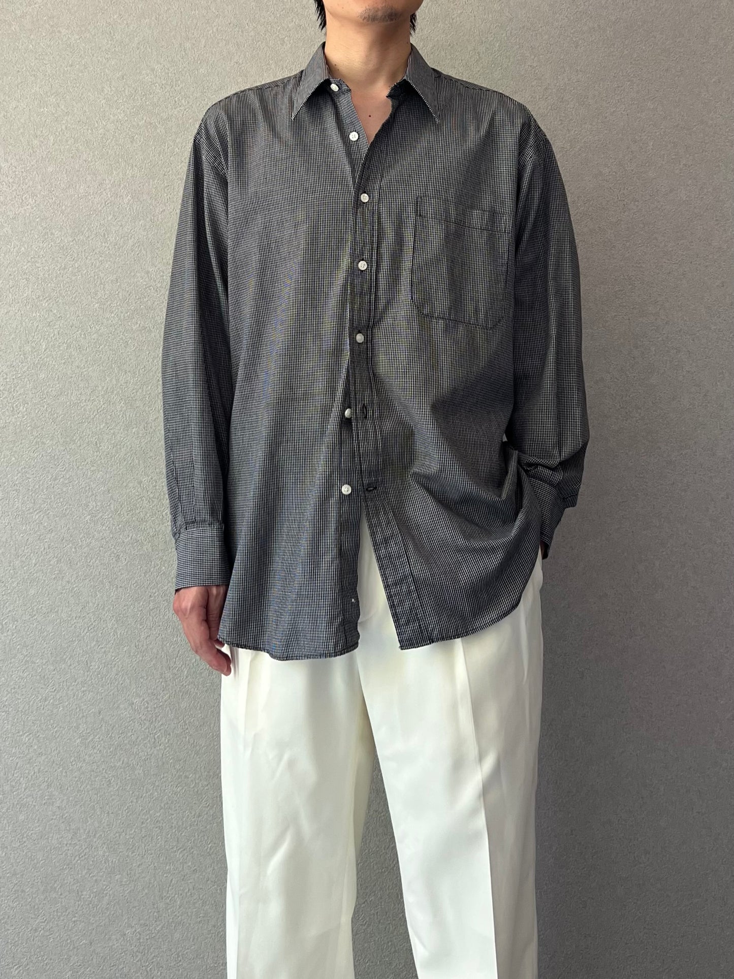 90's Christian Dior shirt