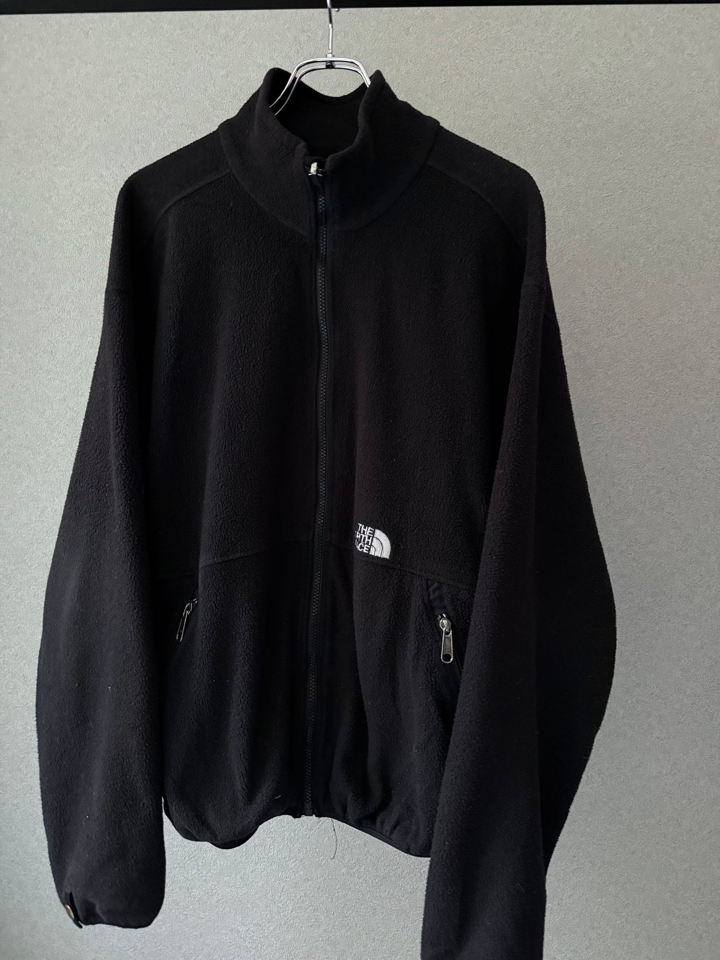 00's THE NORTH FACE fleece jacket