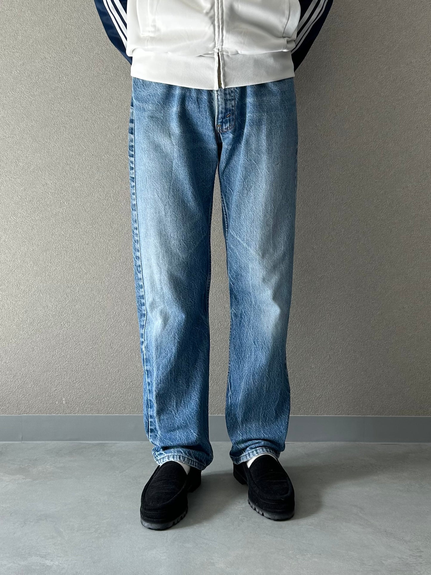 90's Levi's 505 denim pants "Made in USA"