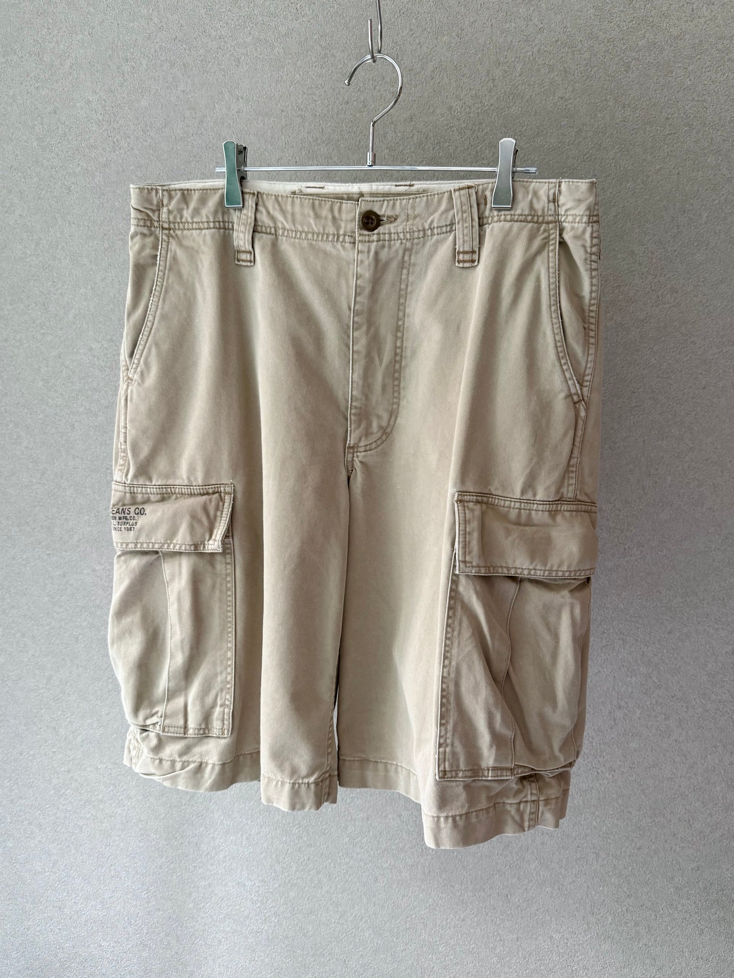 00's POLO JEANS cargo shorts