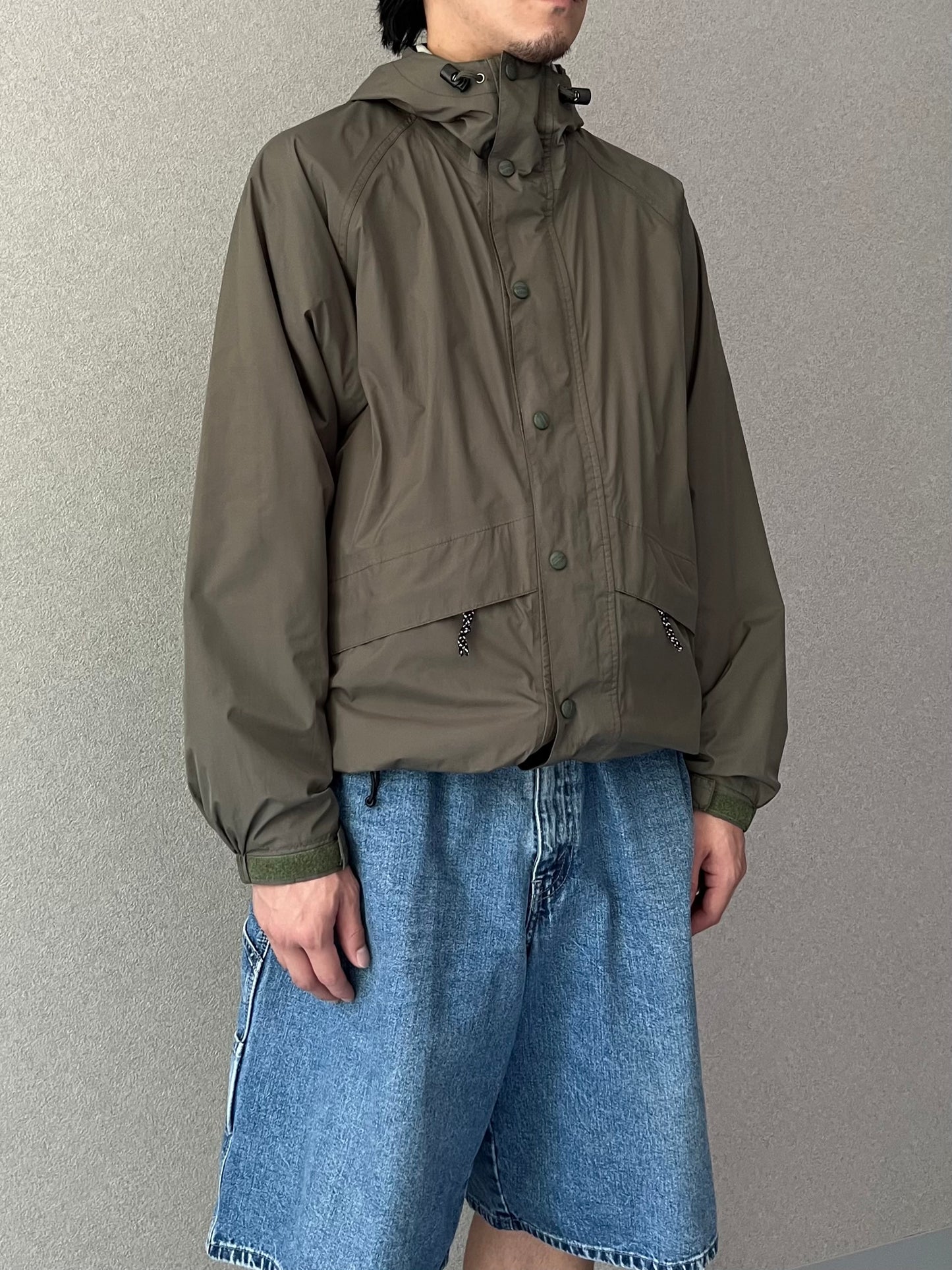 90's L.L.BEAN nylon jacket