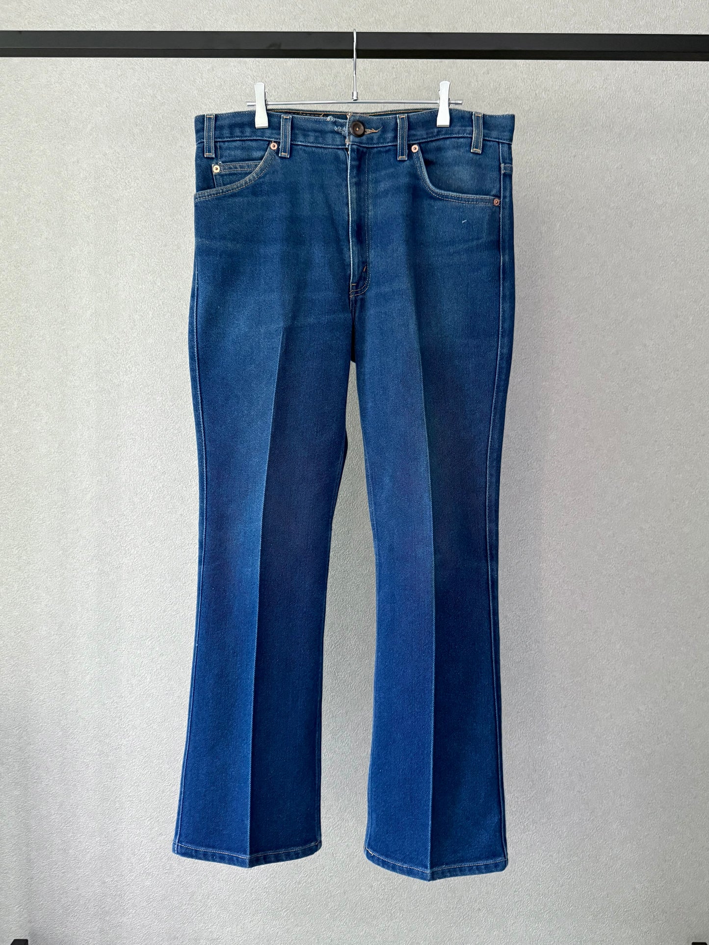 90's Levi's 517 stretch denim pants
