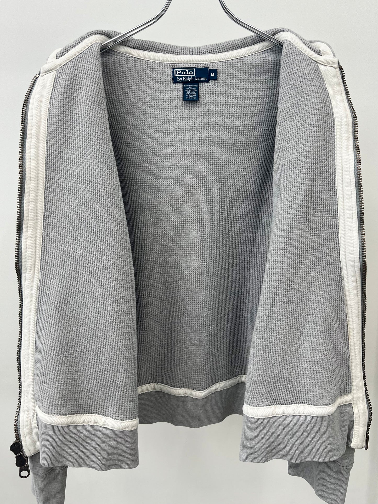 90's Polo Ralph Lauren zip up sweat hoodie