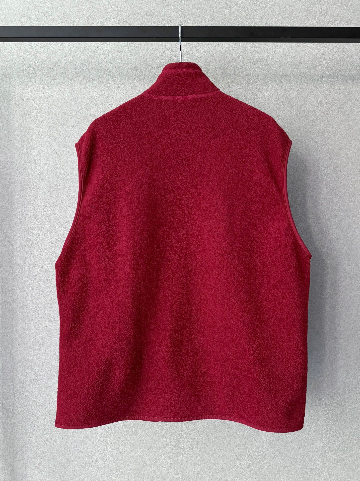 90's〜 patagonia fleece vest "Made in CANADA"