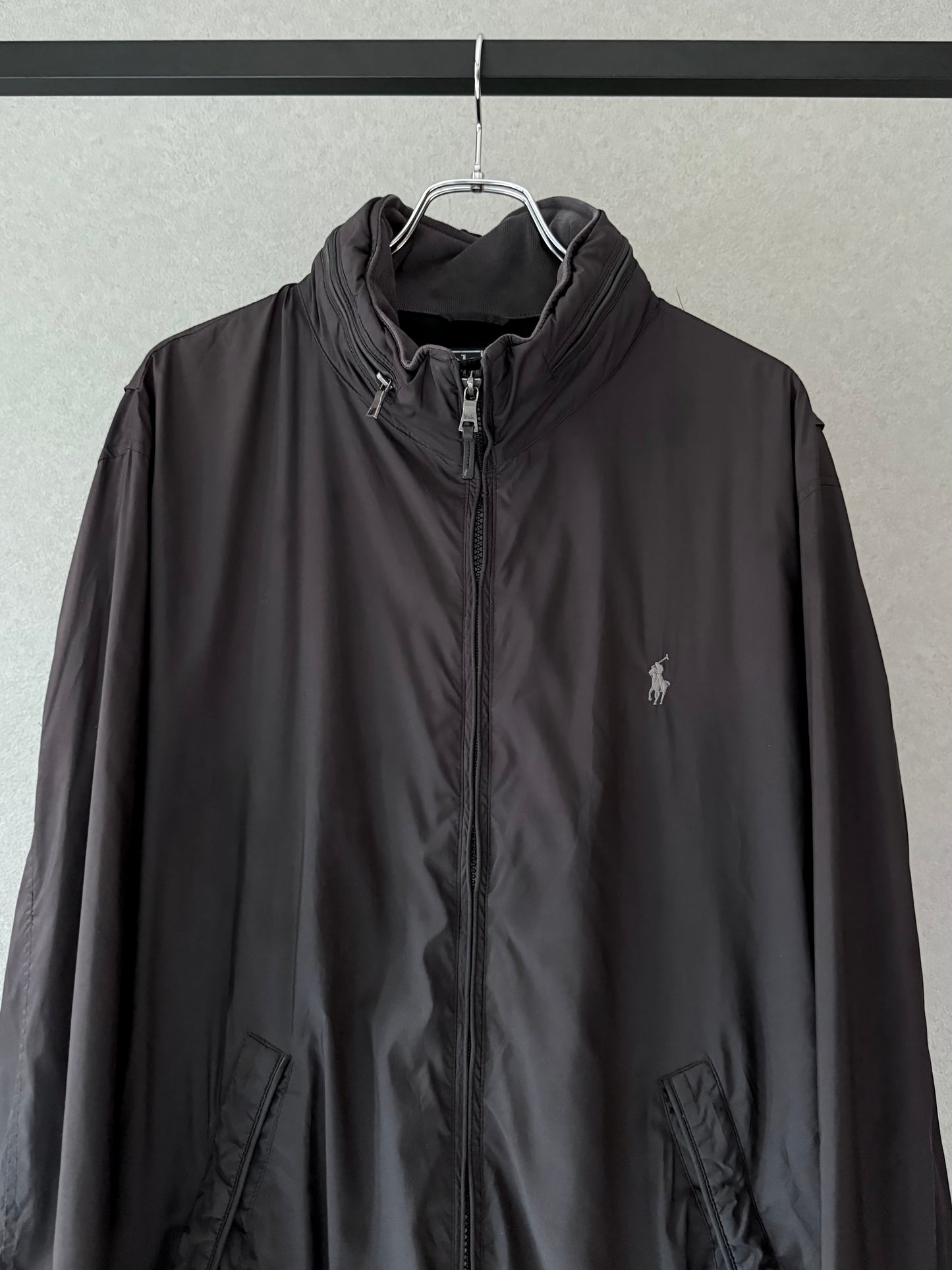90's Polo Ralph Lauren nylon jacket