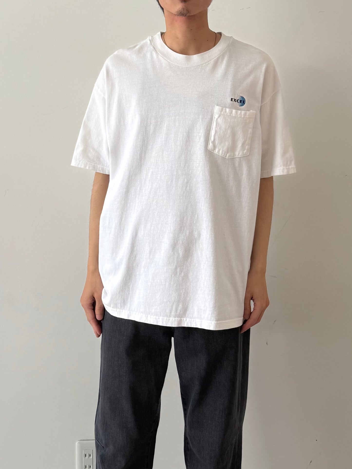90's〜 EXCEL t-shirt