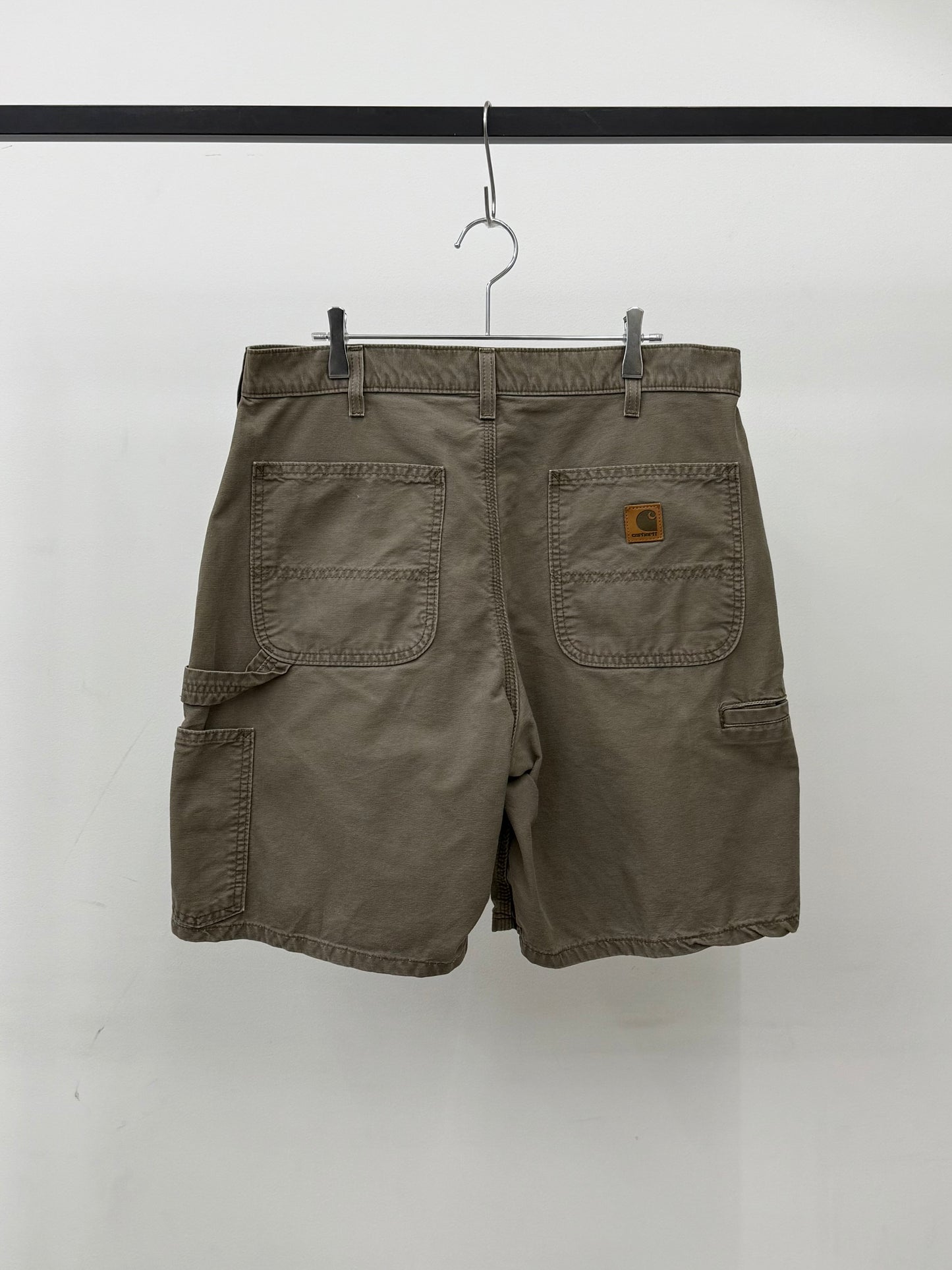 90's carhartt painter shorts