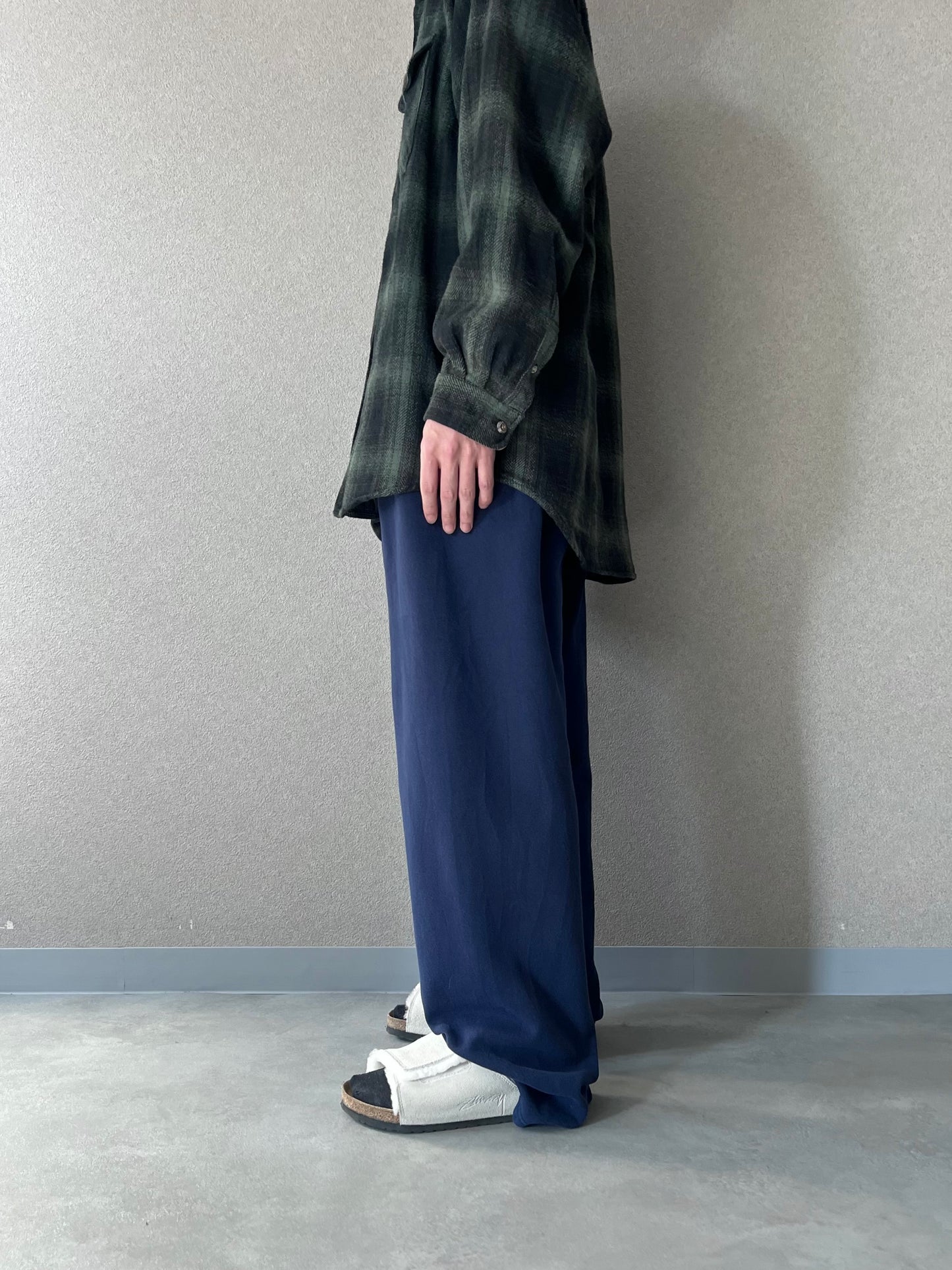 00's RUSSELL sweat pants "PRO COTTON"