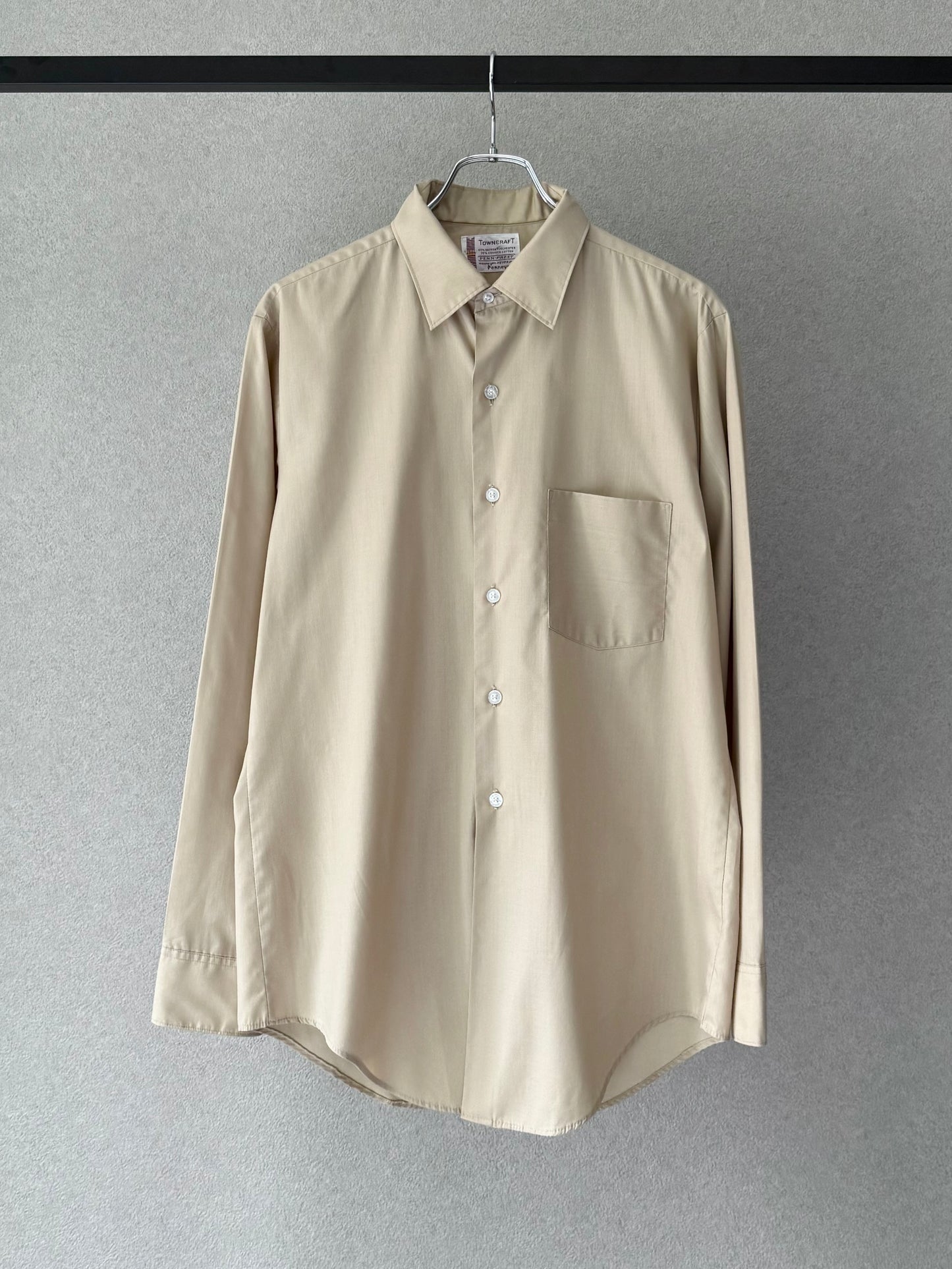 60's〜 TOWNCRAFT shirt