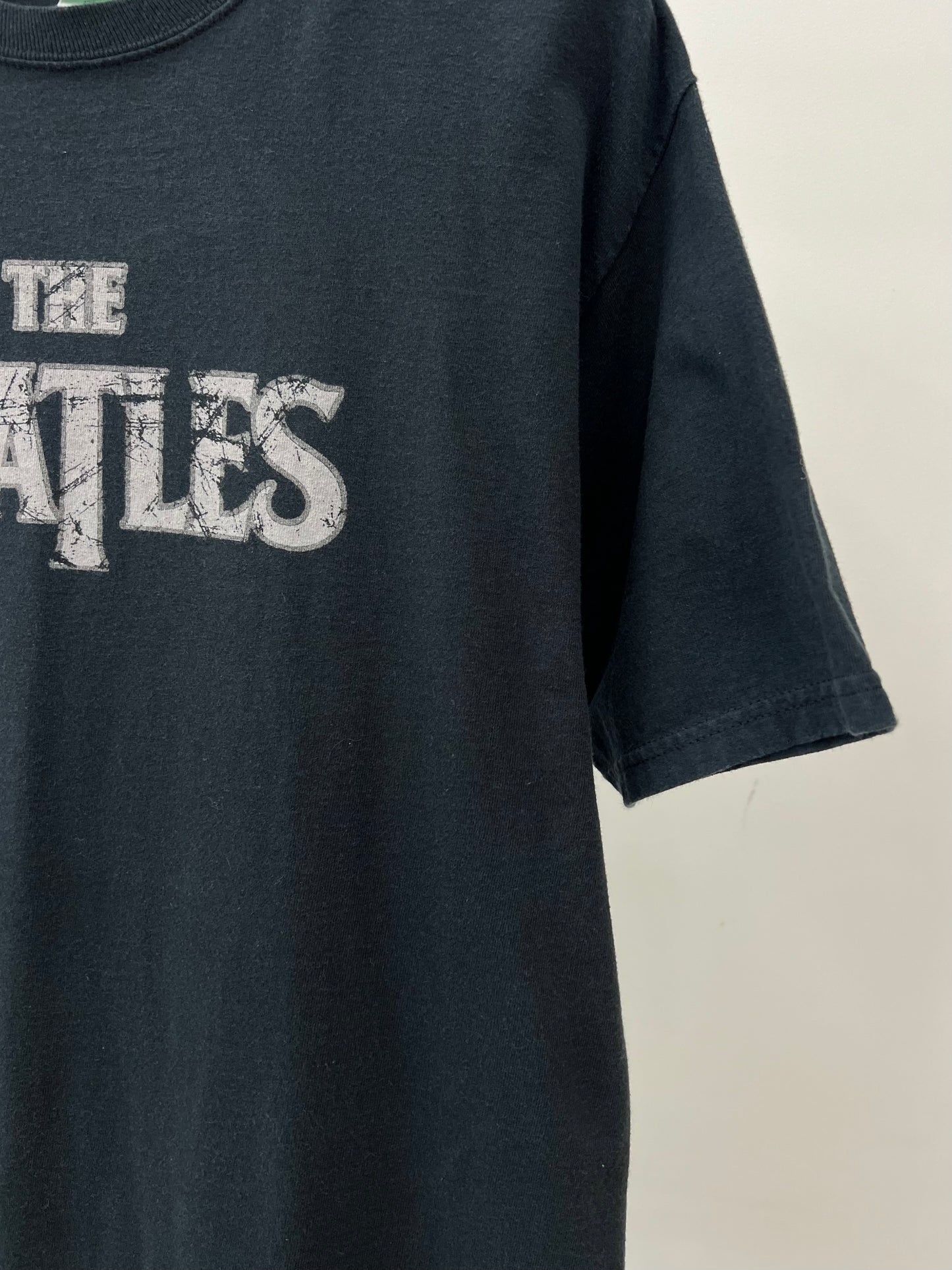00's THE BEATLES music t-shirt