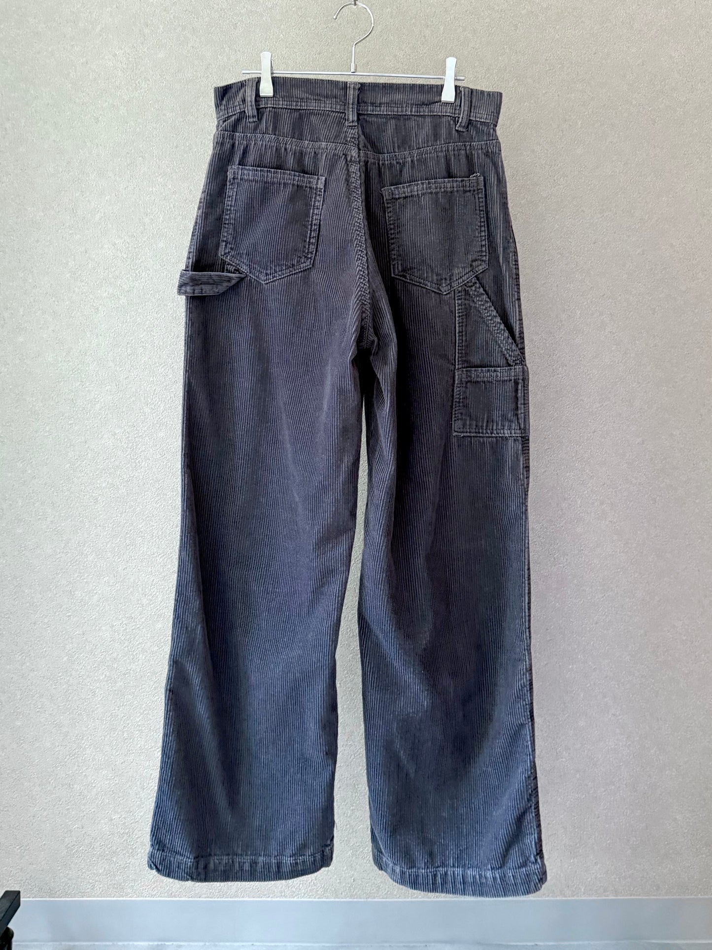 00's NO BOUNDARIES double knee courduroy pants