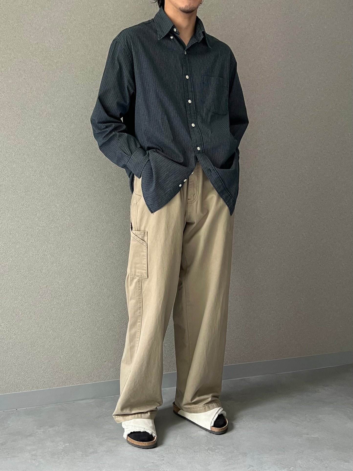 90's Brooks Brothers BD shirt