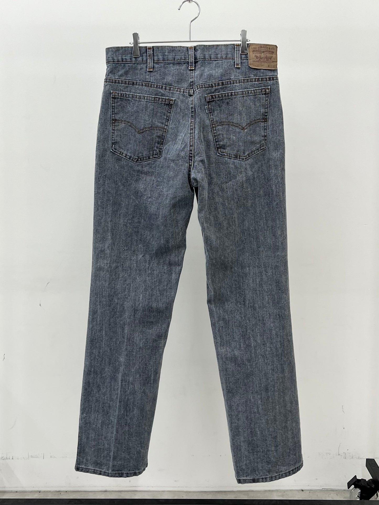 80's Levi's 5P duck pants "Made in USA"
