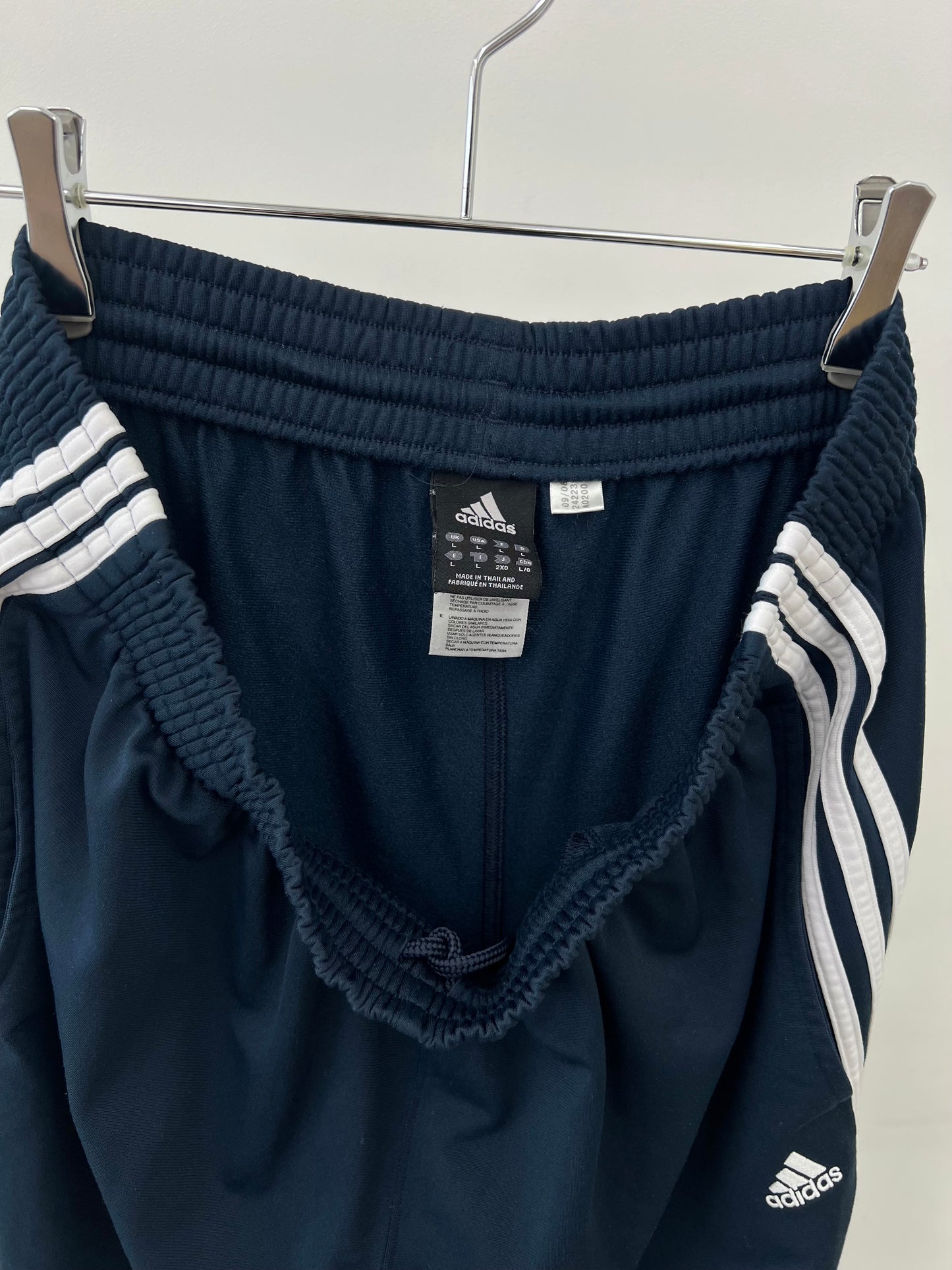 00's adidas track pants
