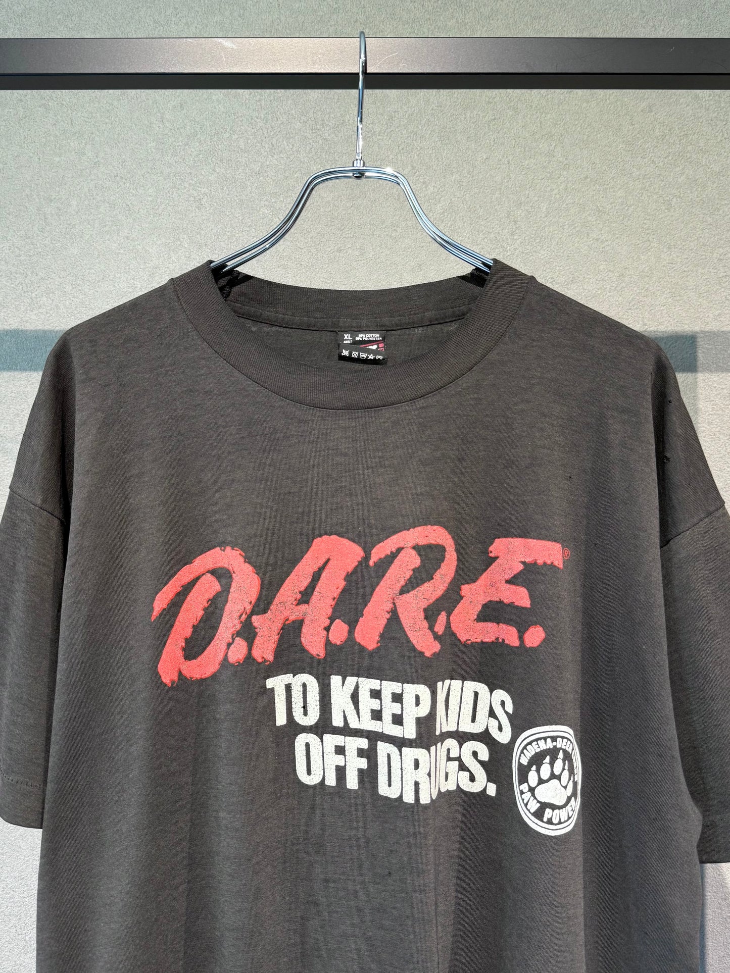 90's D.A.R.E t-shirt "Made in USA"