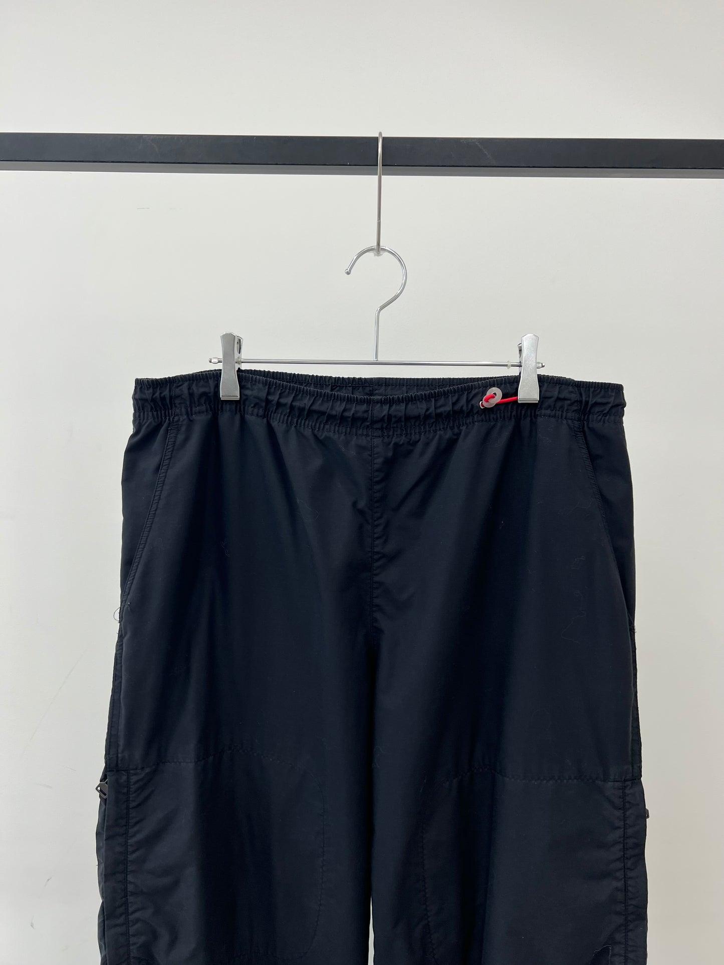 00's NIKE nylon pants
