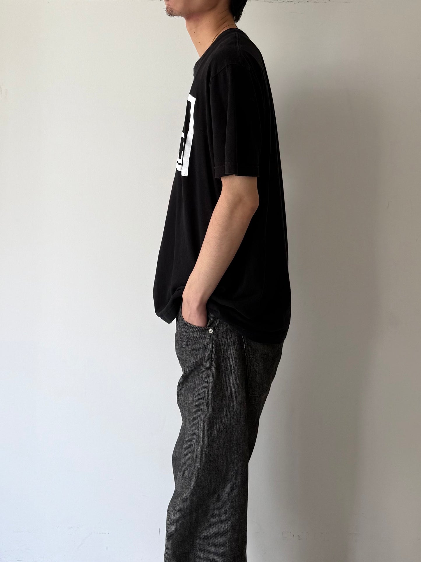 00's SUB POP music t-shirt