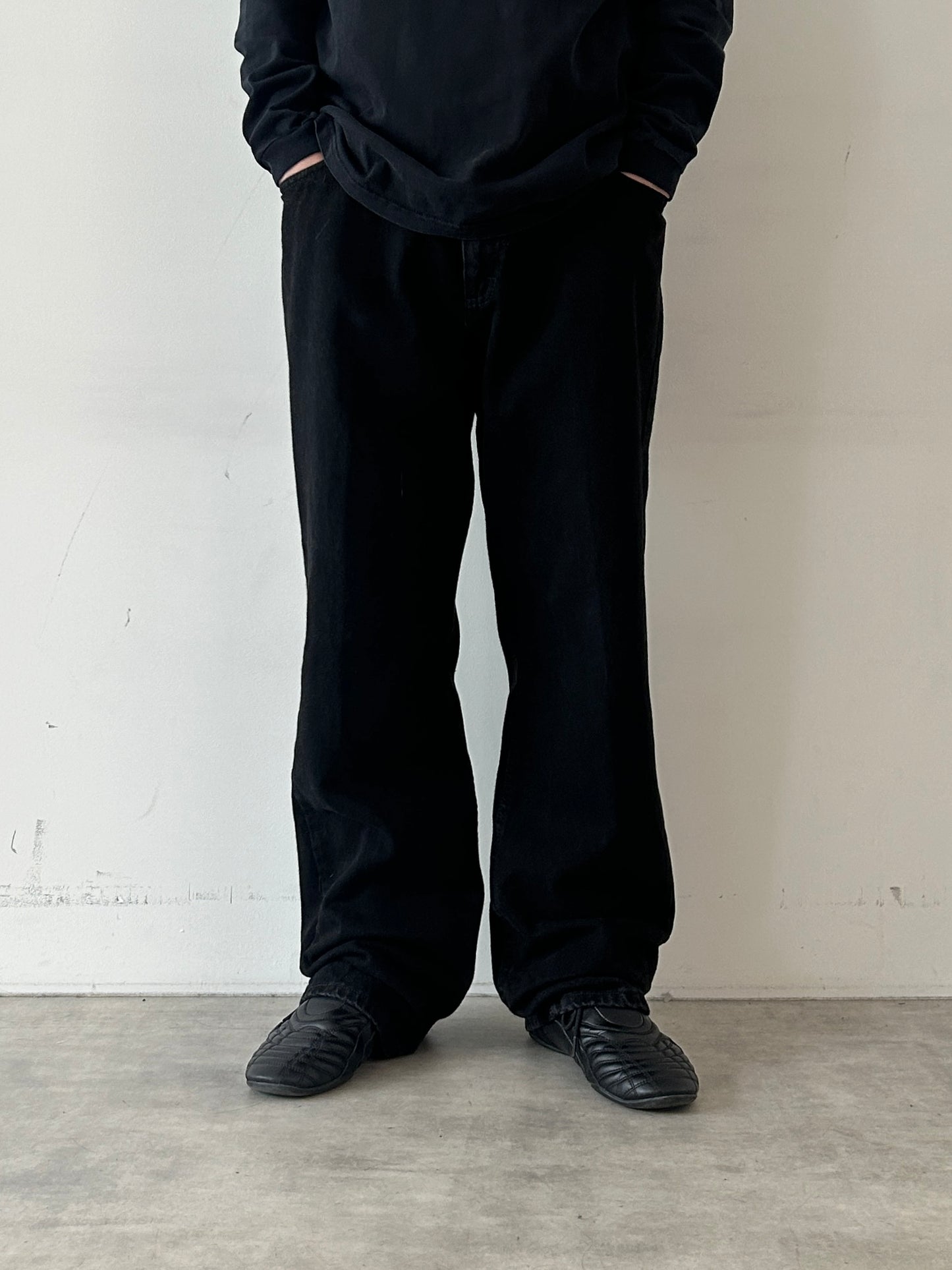 00's Wrangler denim pants