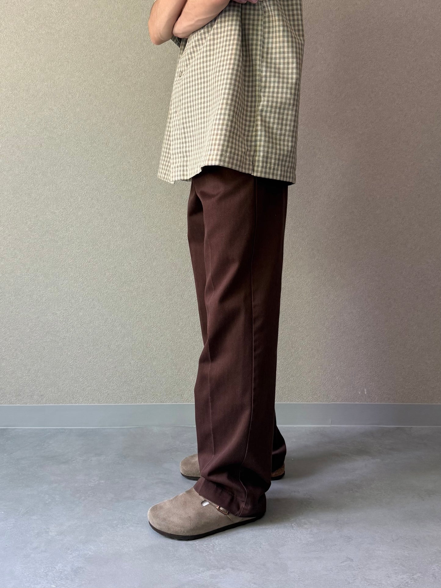 90's Dickies work pants "MADE IN USA"