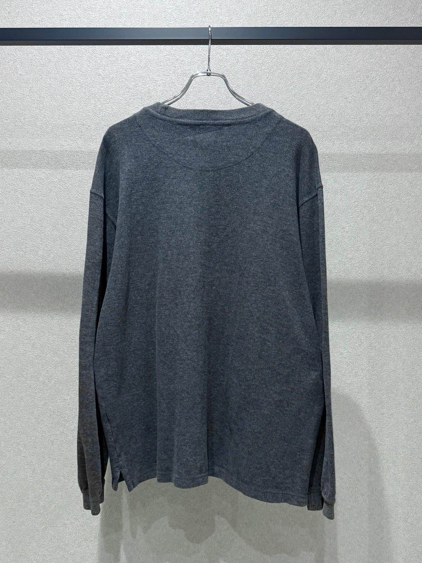 00's Eddie Bauer cotton knit sweater